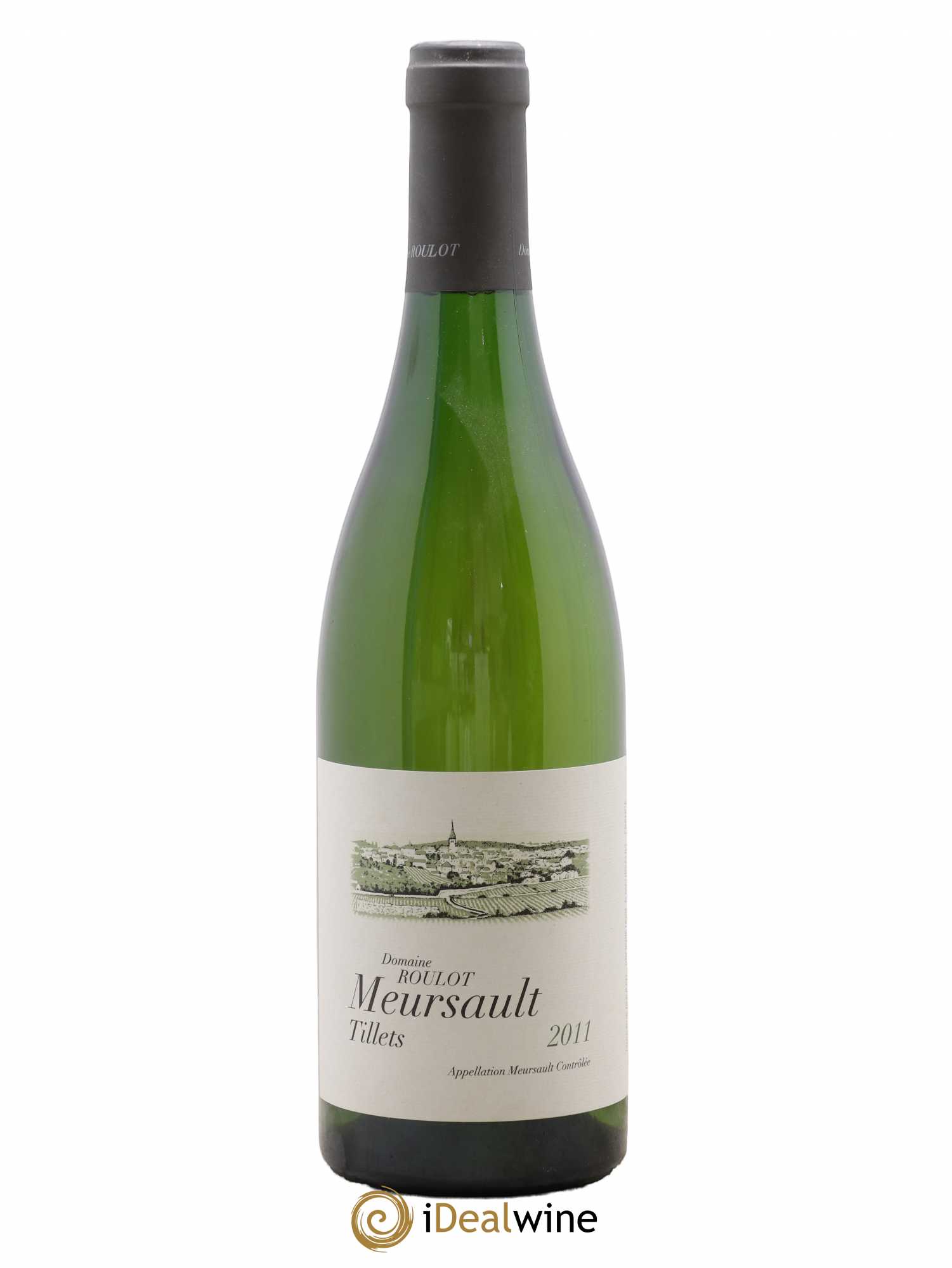 Meursault Les Tillets Roulot (Domaine) 2011 - Lot de 1 bouteille - 0