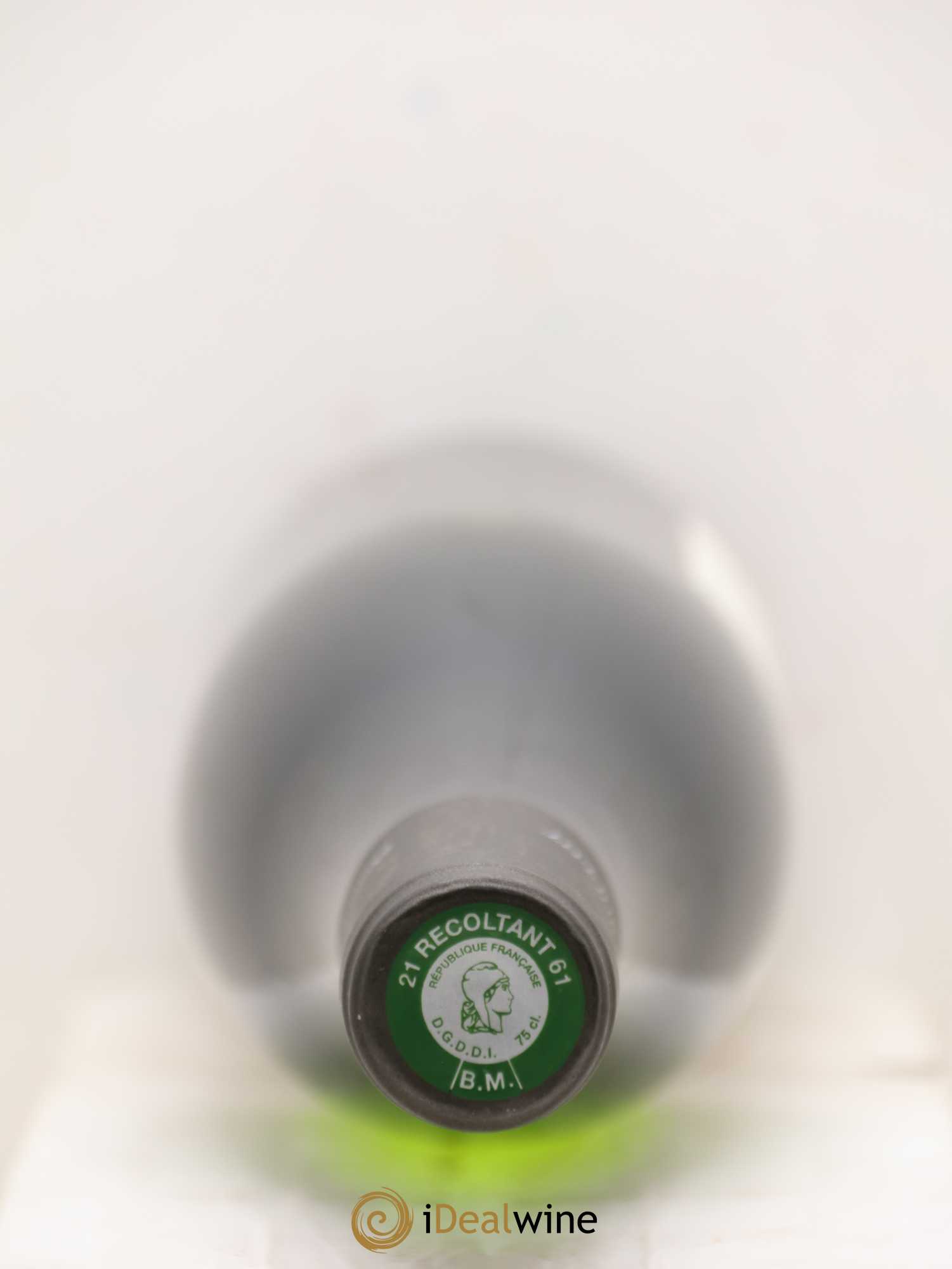 Meursault Roulot (Domaine) 2012 - Posten von 1 Flasche - 2