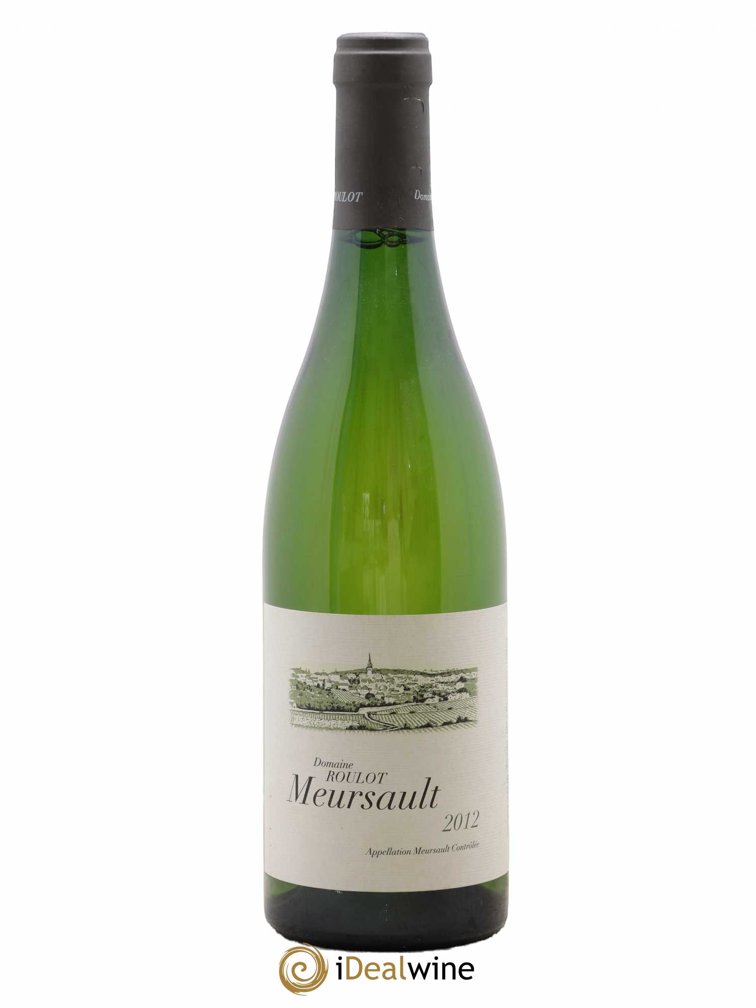 Meursault Roulot (Domaine) 2012 - Posten von 1 Flasche - 0
