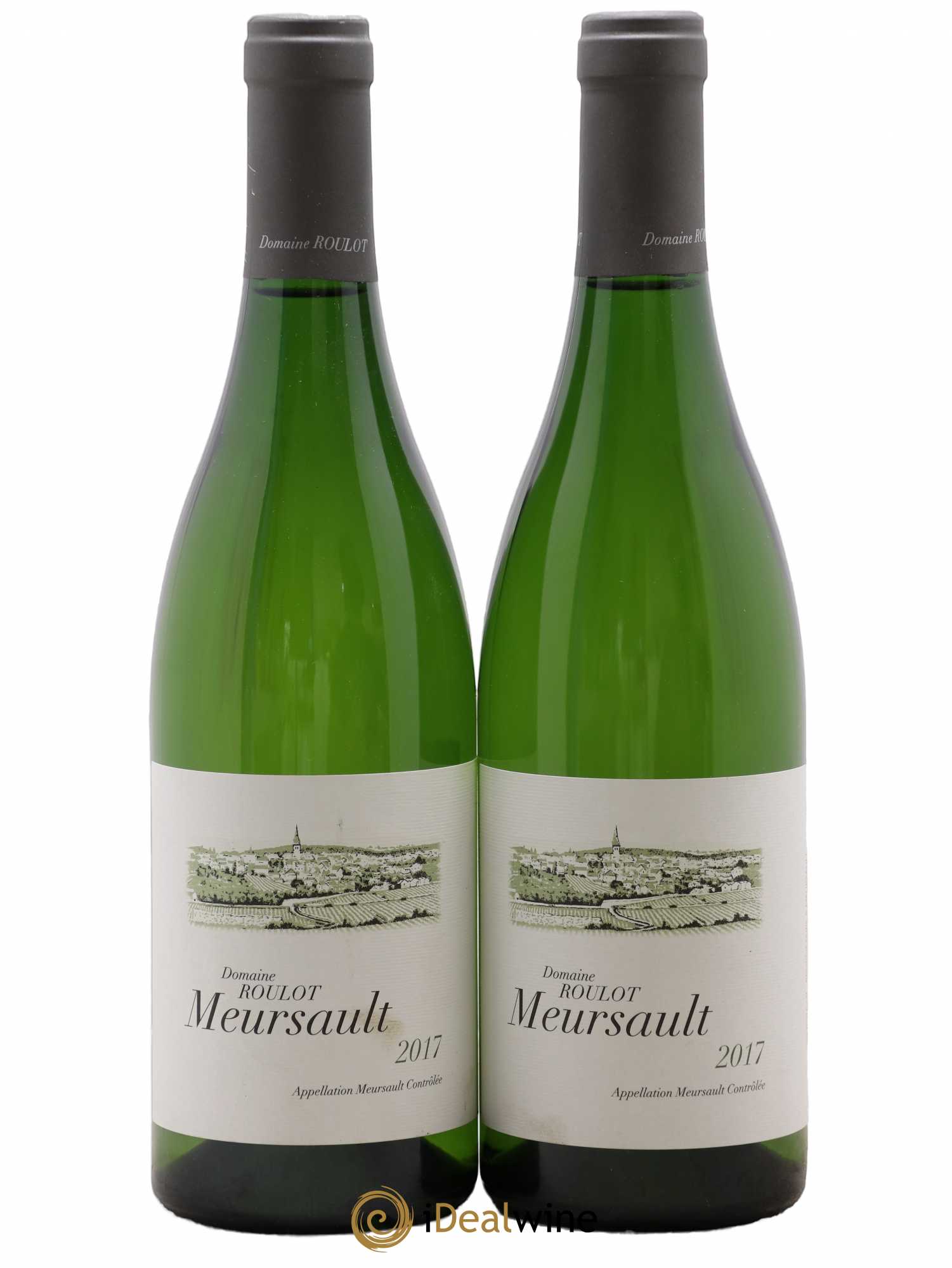 Meursault Roulot (Domaine) 2017 - Posten von 2 Flaschen - 0
