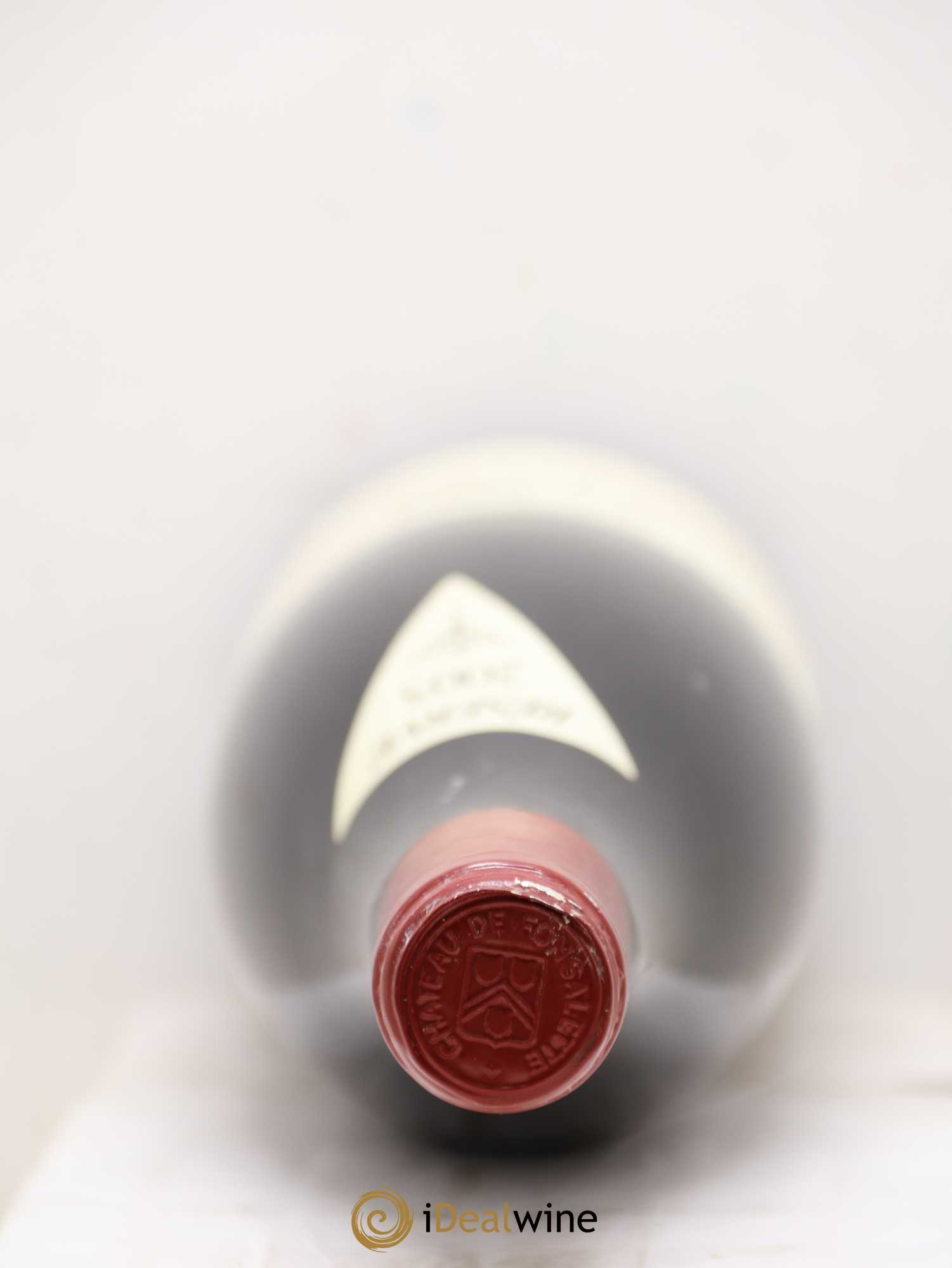 Côtes-du-Rhône Château de Fonsalette Emmanuel Reynaud 2005 - Lot de 1 bouteille - 1
