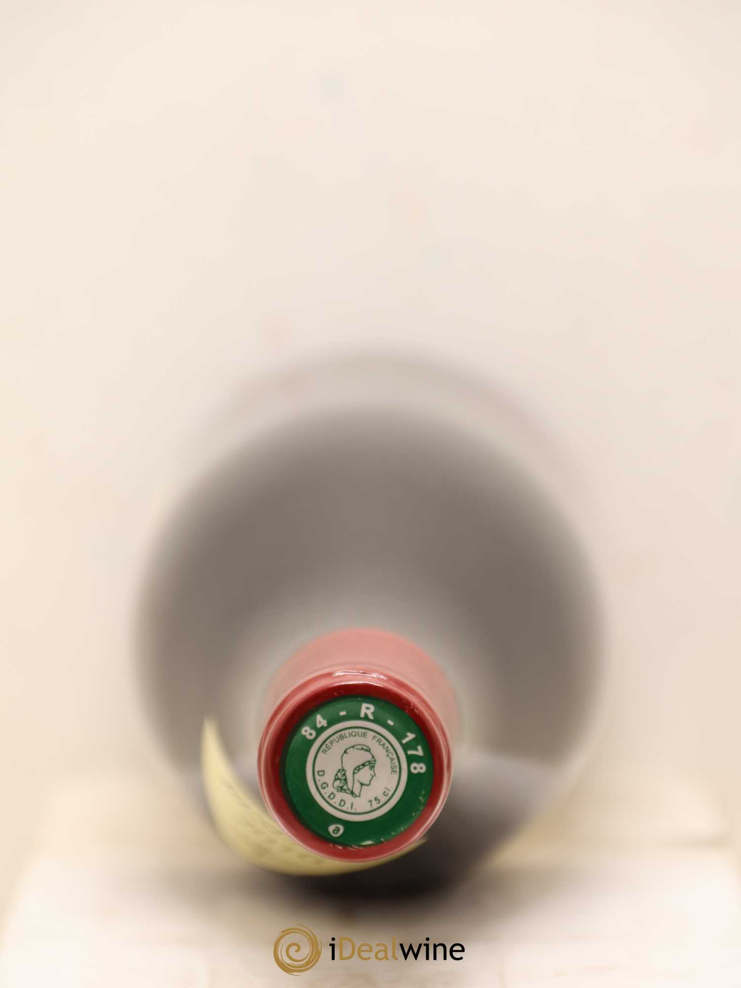 Côtes-du-Rhône Château de Fonsalette Emmanuel Reynaud 2010 - Lot de 1 bouteille - 1