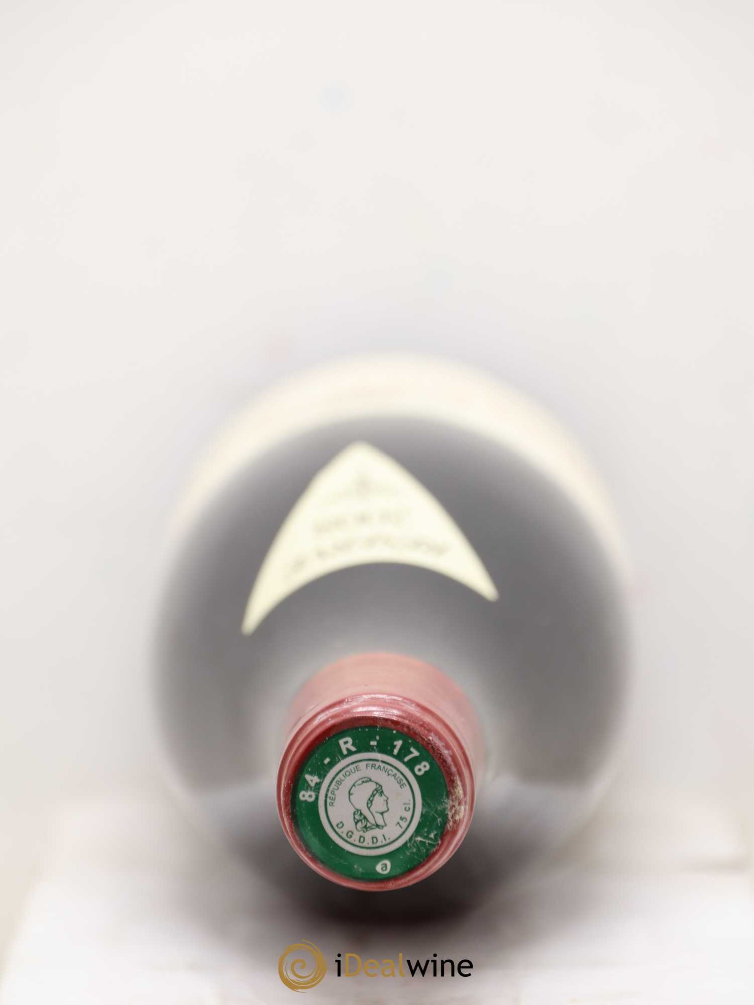 Châteauneuf-du-Pape Château Rayas Emmanuel Reynaud 2008 - Lot de 1 bouteille - 2