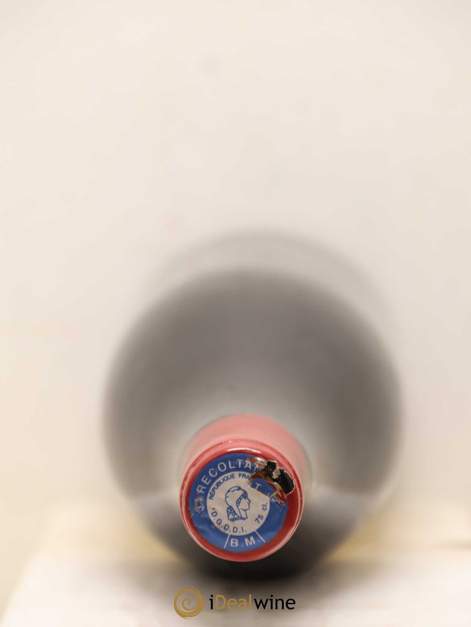 Pays d'Hérault Grange des Pères Laurent Vaillé 2013 - Lot de 2 bouteilles - 1