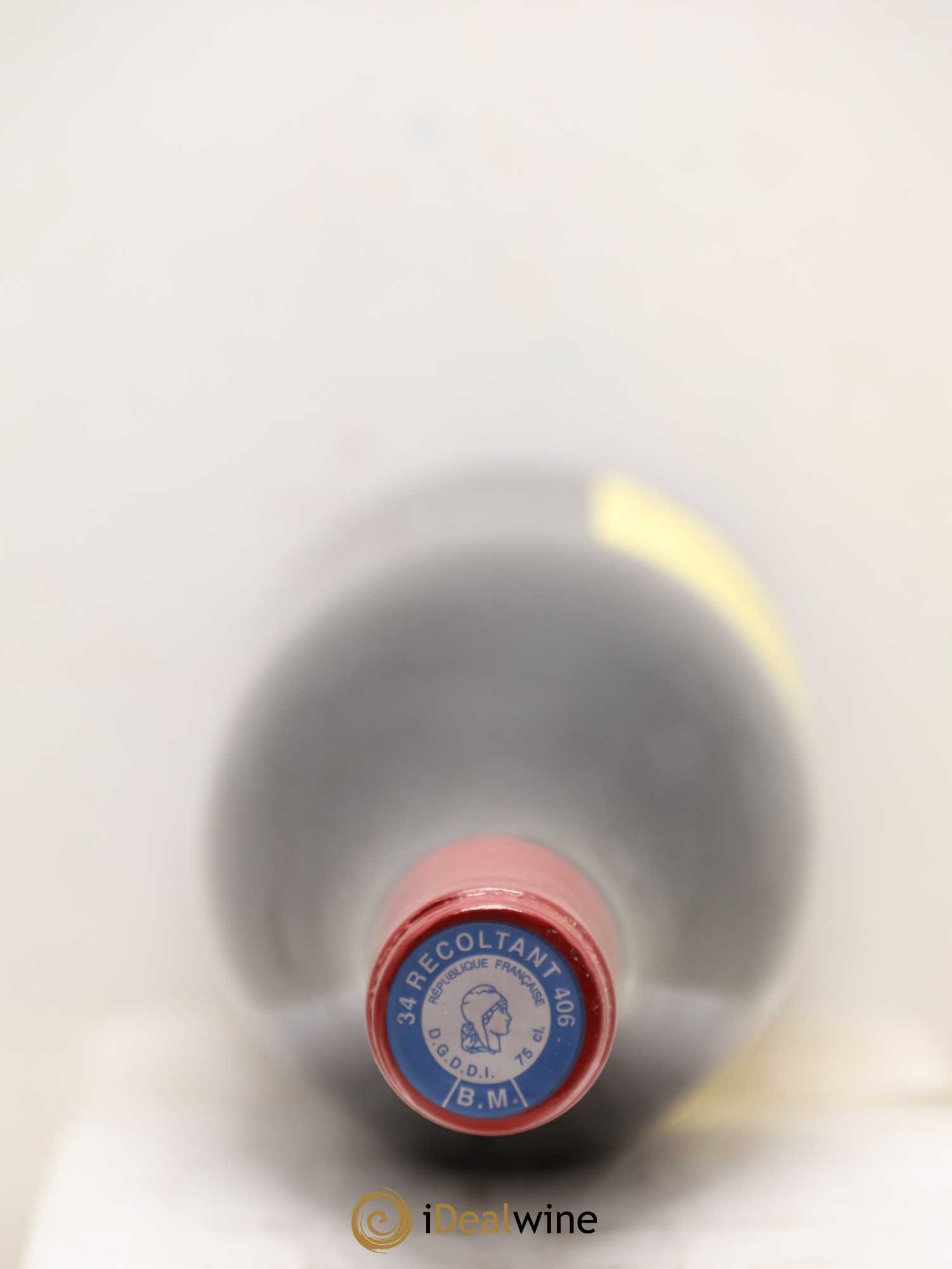 Pays d'Hérault Grange des Pères Laurent Vaillé 2016 - Lot de 2 bouteilles - 1