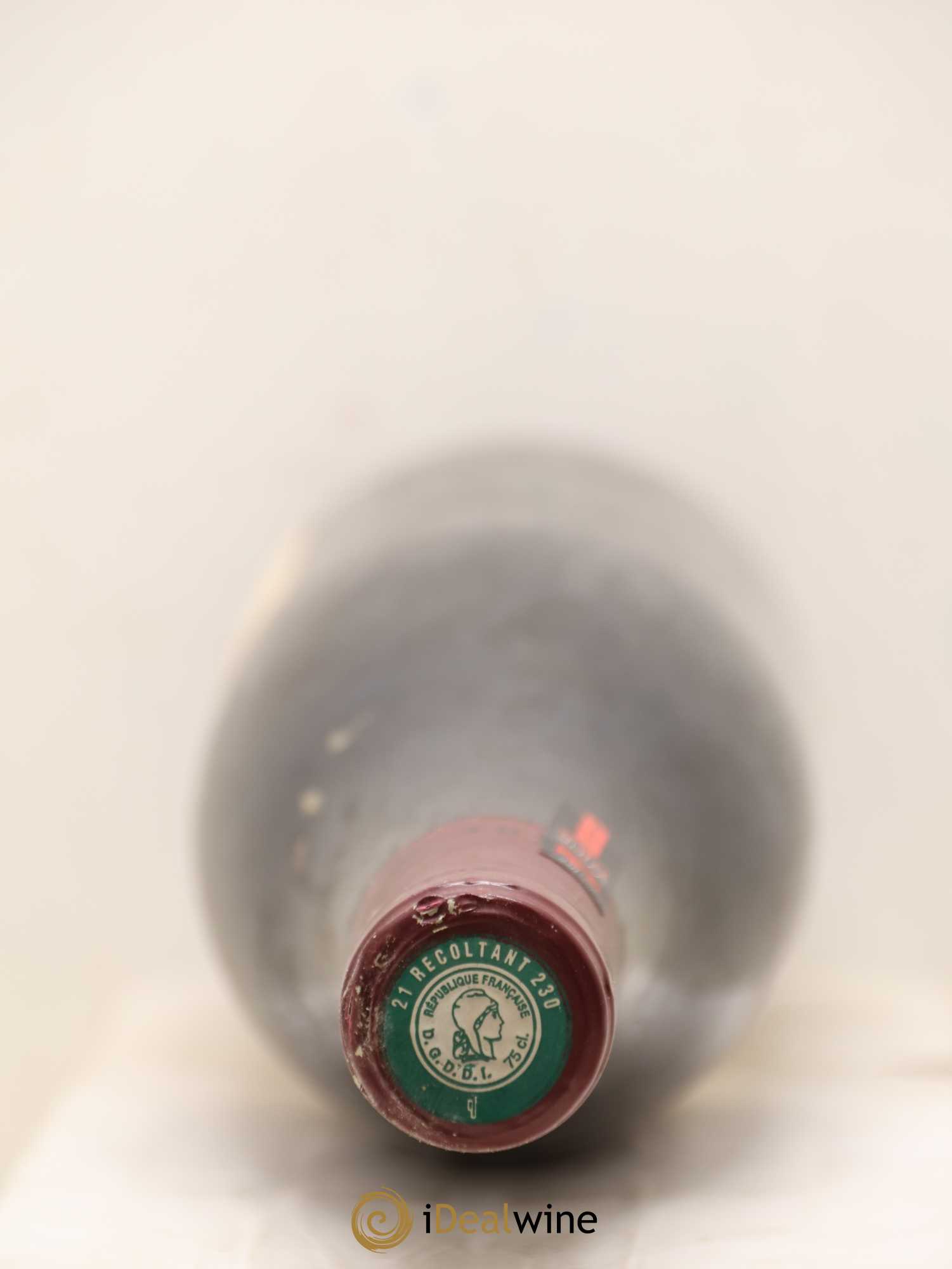 Chambolle-Musigny 1er Cru Les Cras Georges Roumier (Domaine) 2004 - Lot de 1 bouteille - 2