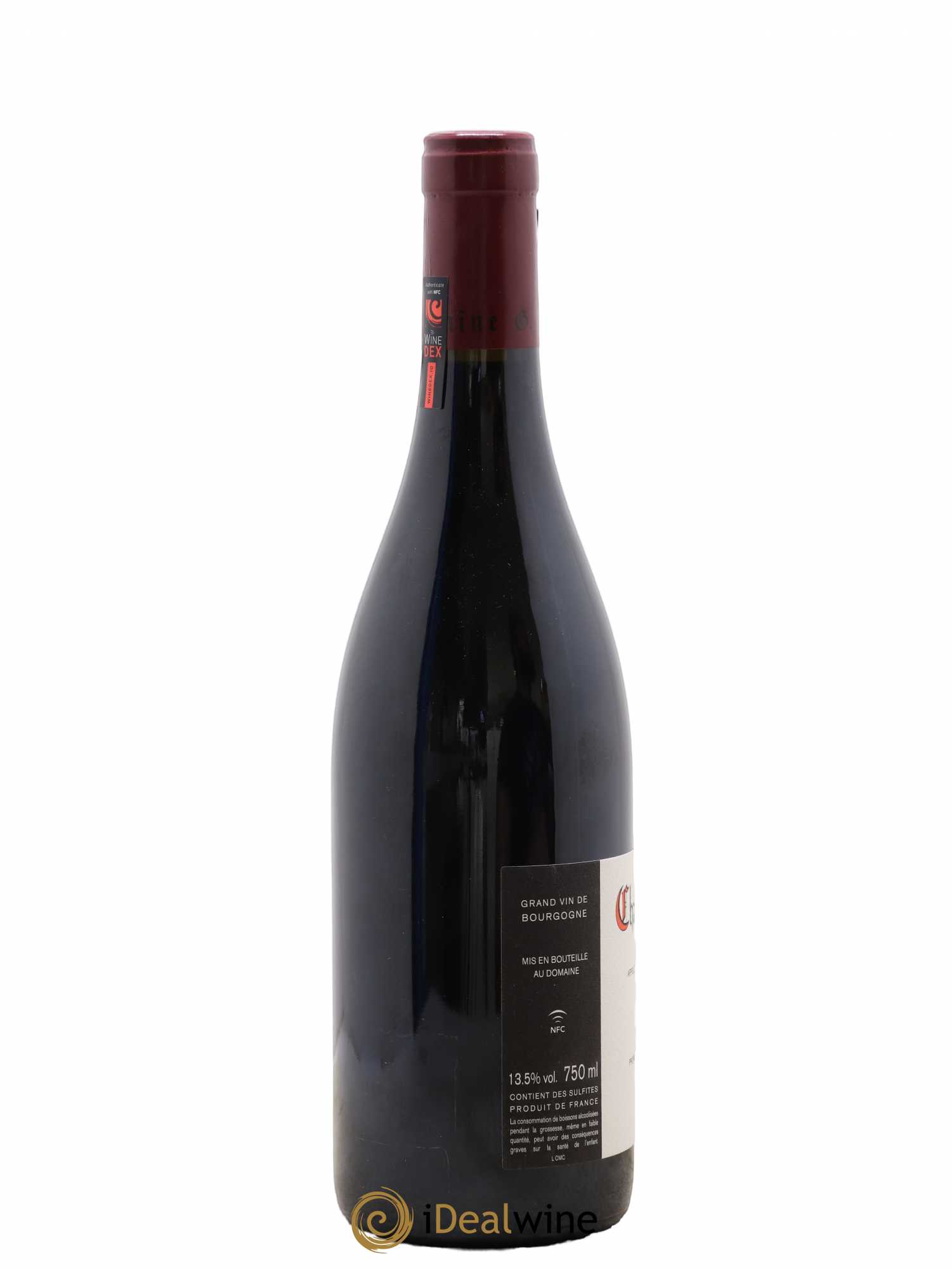 Chambolle-Musigny 1er Cru Les Cras Georges Roumier (Domaine) 2019 - Lot de 1 bouteille - 1