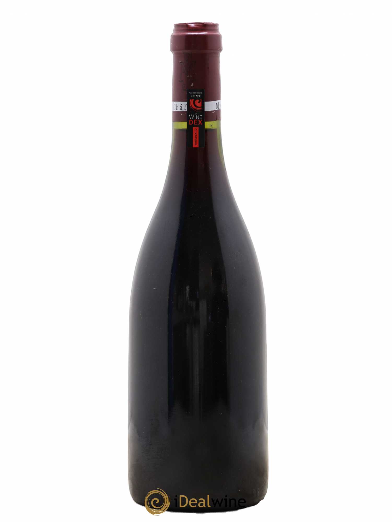 Chambolle-Musigny 1er Cru Les Fuées Jacques-Frédéric Mugnier 2004 - Lot de 1 bouteille - 1