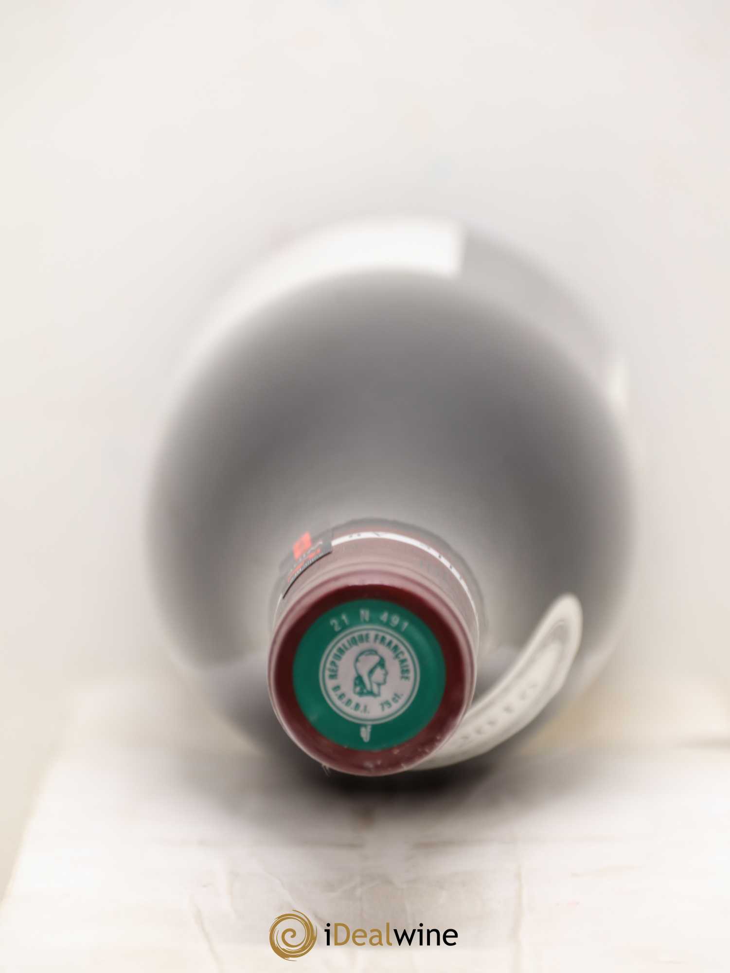 Chambolle-Musigny Trente deux Jacques-Frédéric Mugnier 2016 - Lot de 1 bouteille - 2