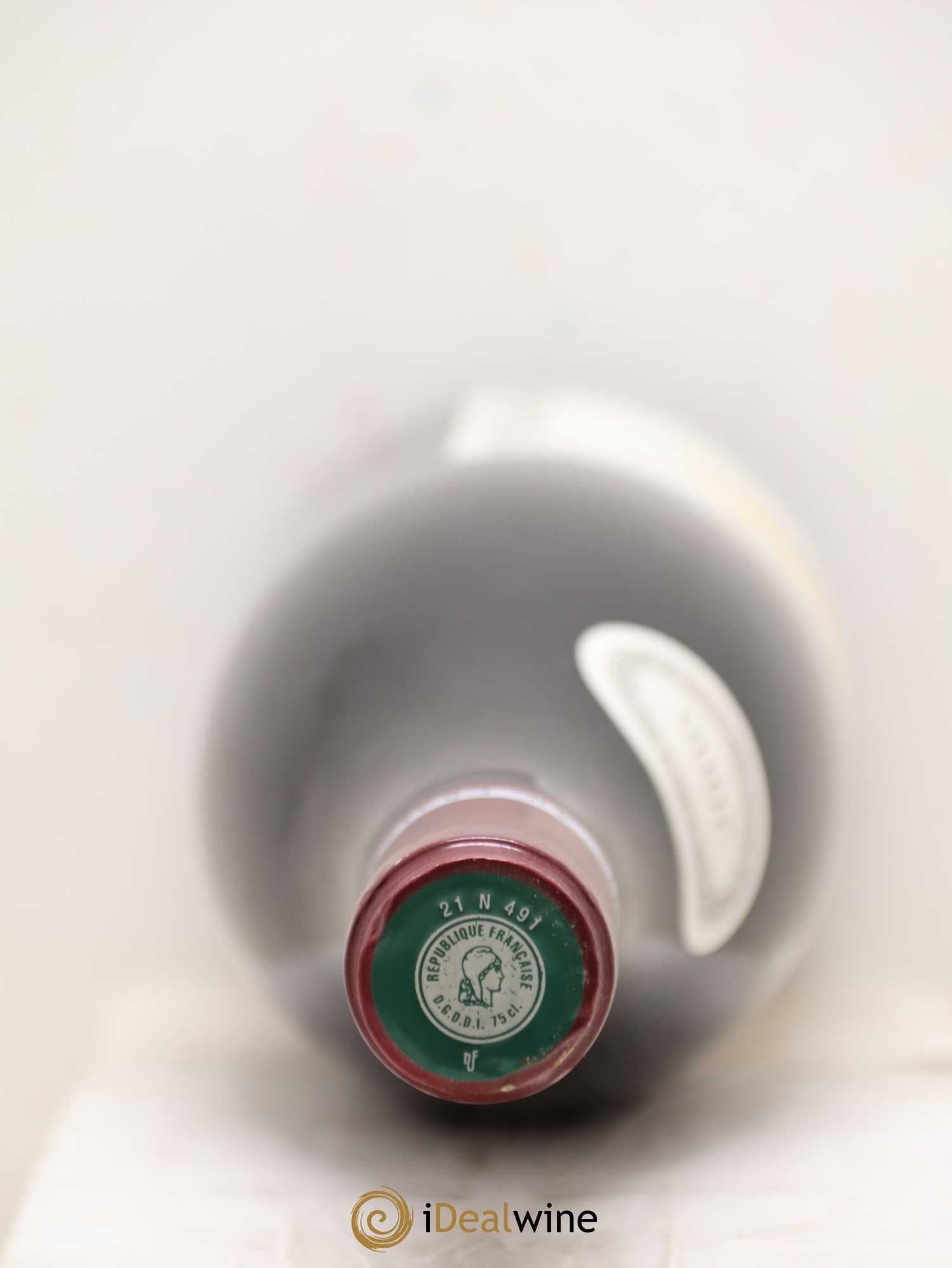 Chambolle-Musigny Jacques-Frédéric Mugnier 2006 - Lot de 1 bouteille - 2