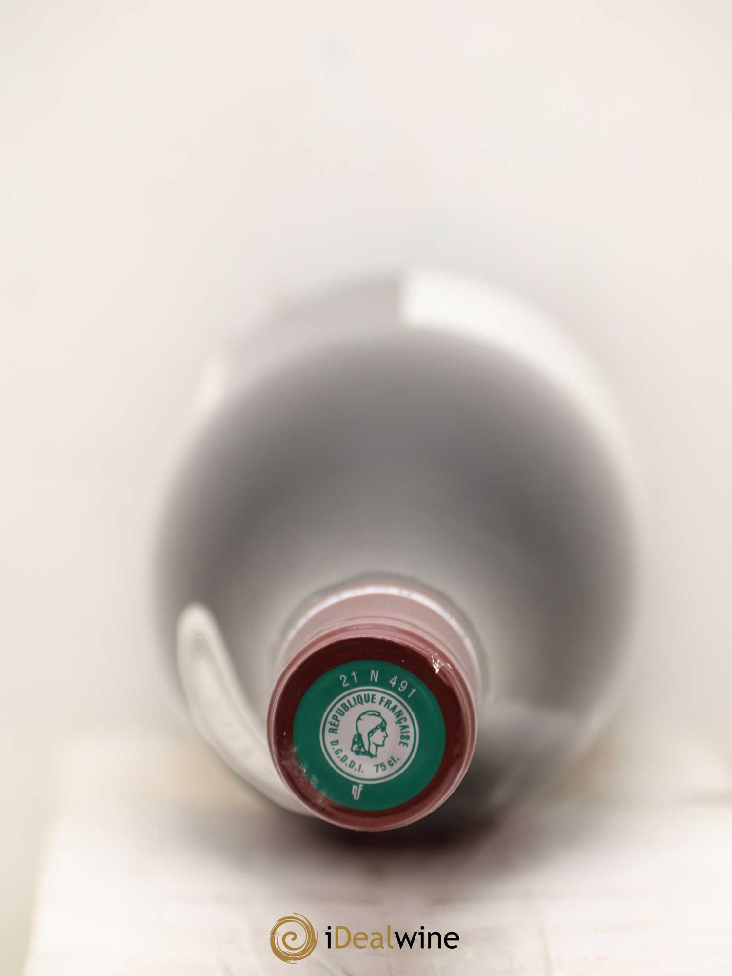 Chambolle-Musigny Jacques-Frédéric Mugnier 2017 - Lot de 1 bouteille - 2