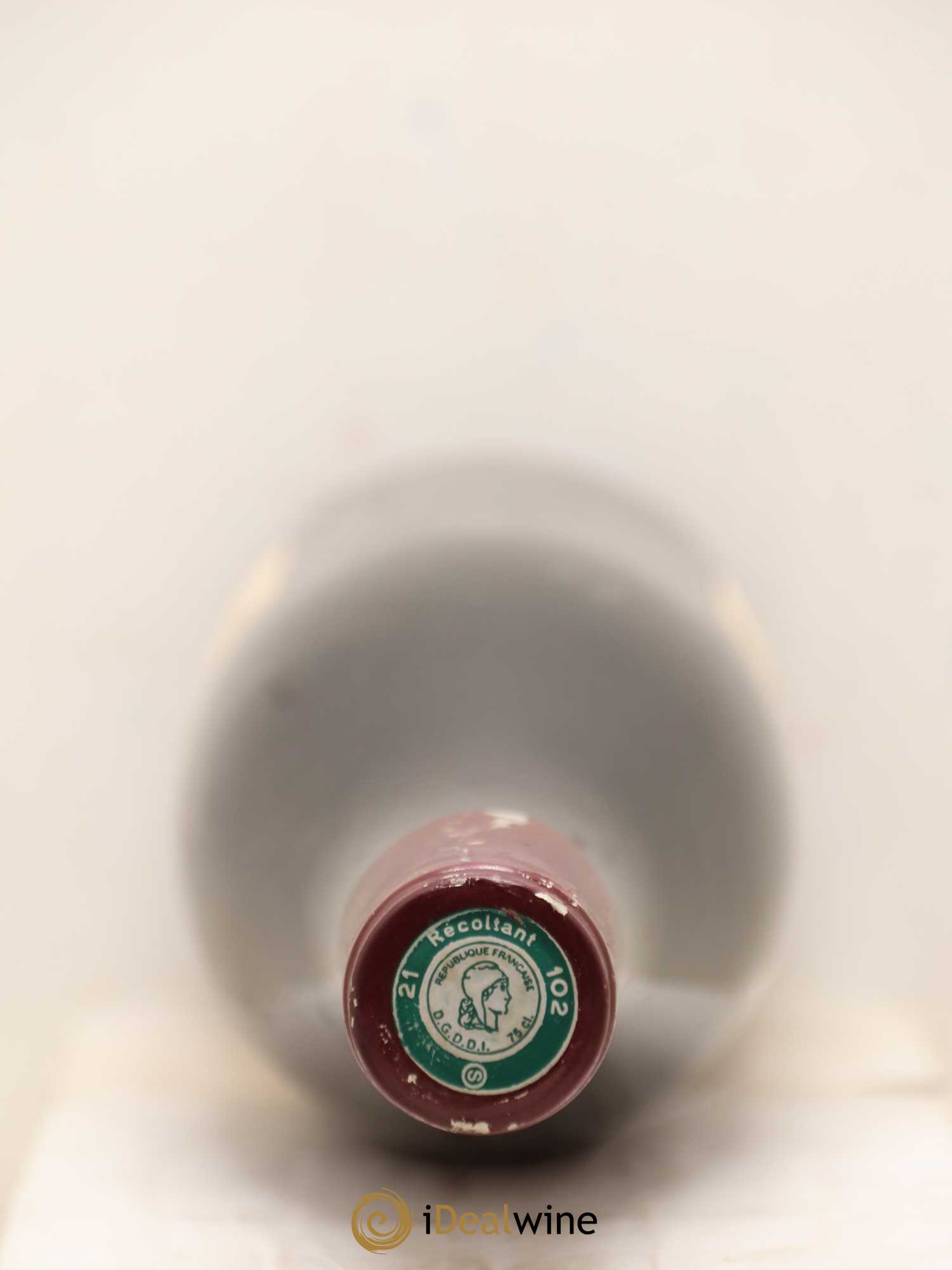 Chambolle-Musigny 1er Cru Les Feusselottes Cécile Tremblay 2006 - Lot de 1 bouteille - 2