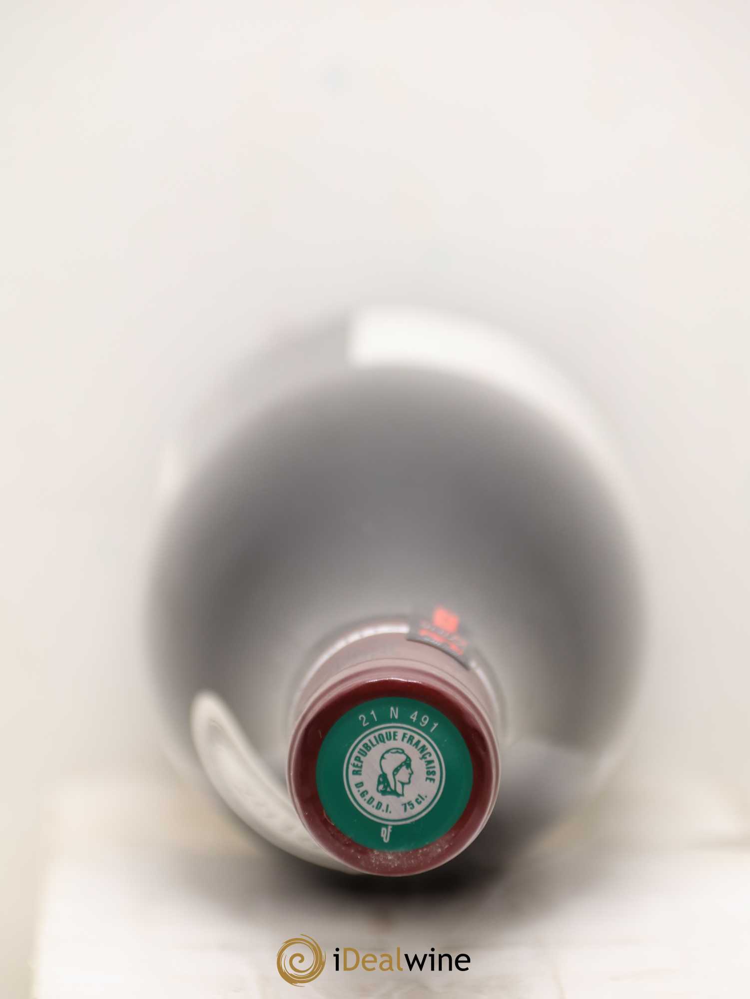 Chambolle-Musigny 1er Cru Les Fuées Jacques-Frédéric Mugnier 2016 - Lot de 1 bouteille - 2