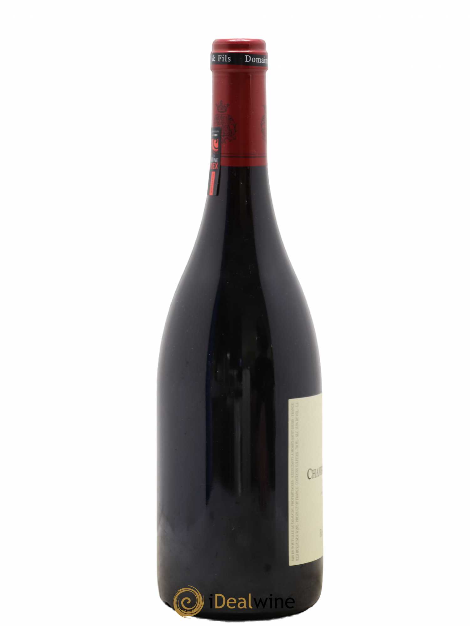 Chambolle-Musigny 1er Cru Les Amoureuses Robert Groffier Père & Fils (Domaine) 2016 - Lot de 1 bouteille - 1