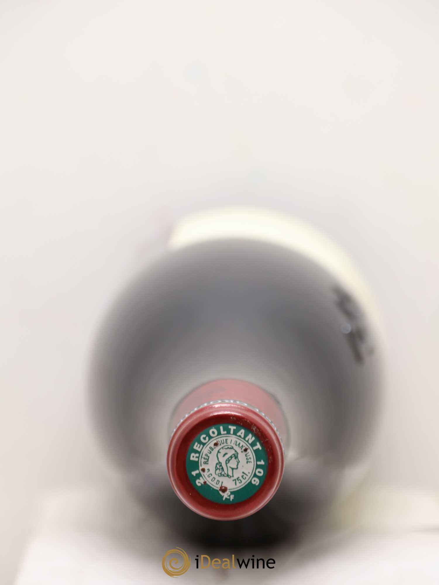 Chambolle-Musigny 1er Cru Les Amoureuses Robert Groffier Père & Fils (Domaine) 2016 - Lot de 1 bouteille - 2