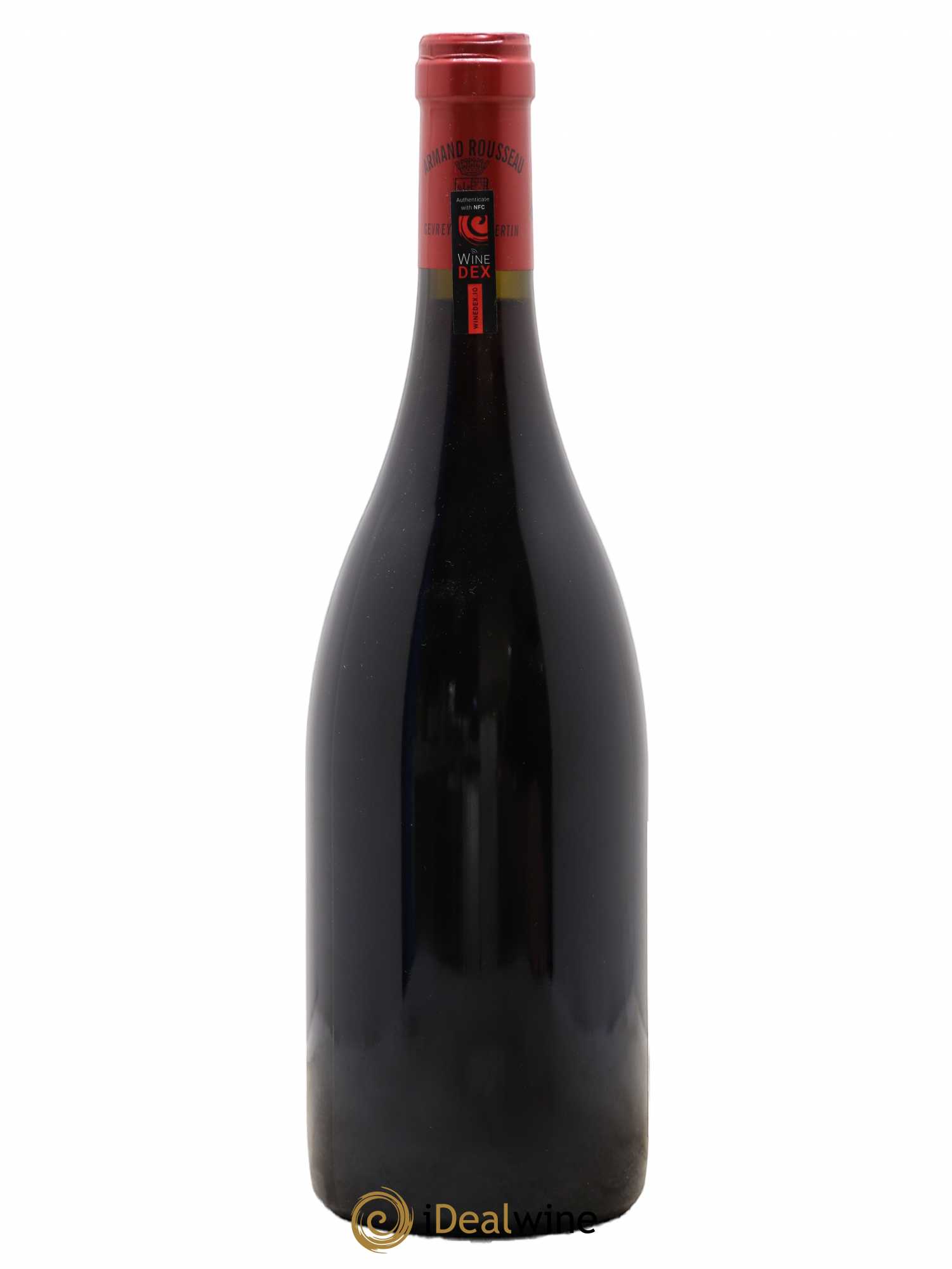 Gevrey-Chambertin 1er Cru Clos Saint-Jacques Armand Rousseau (Domaine) 2013 - Lot de 1 bouteille - 1