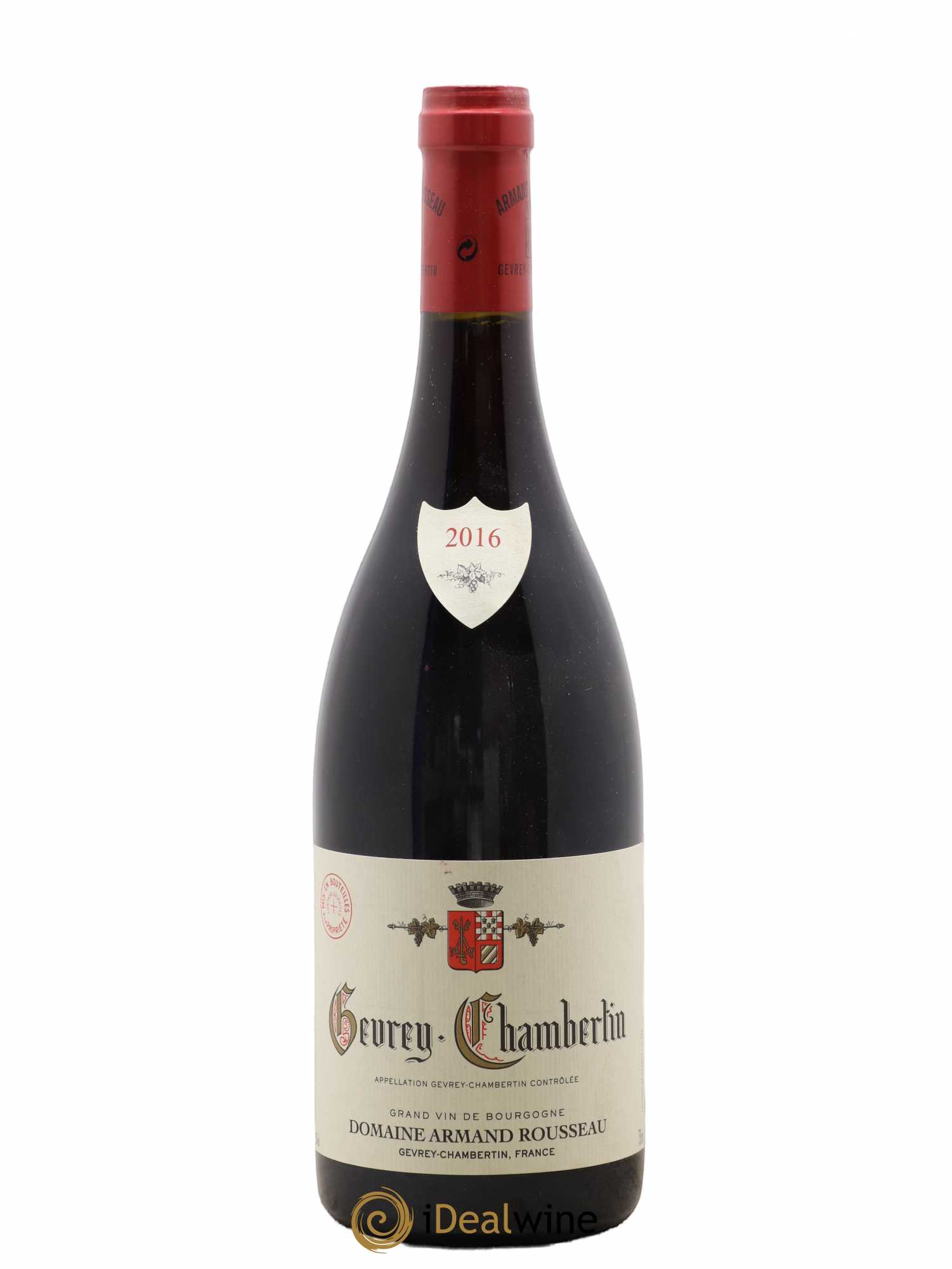 Gevrey-Chambertin Armand Rousseau (Domaine) 2016 - Lot de 1 bouteille - 0