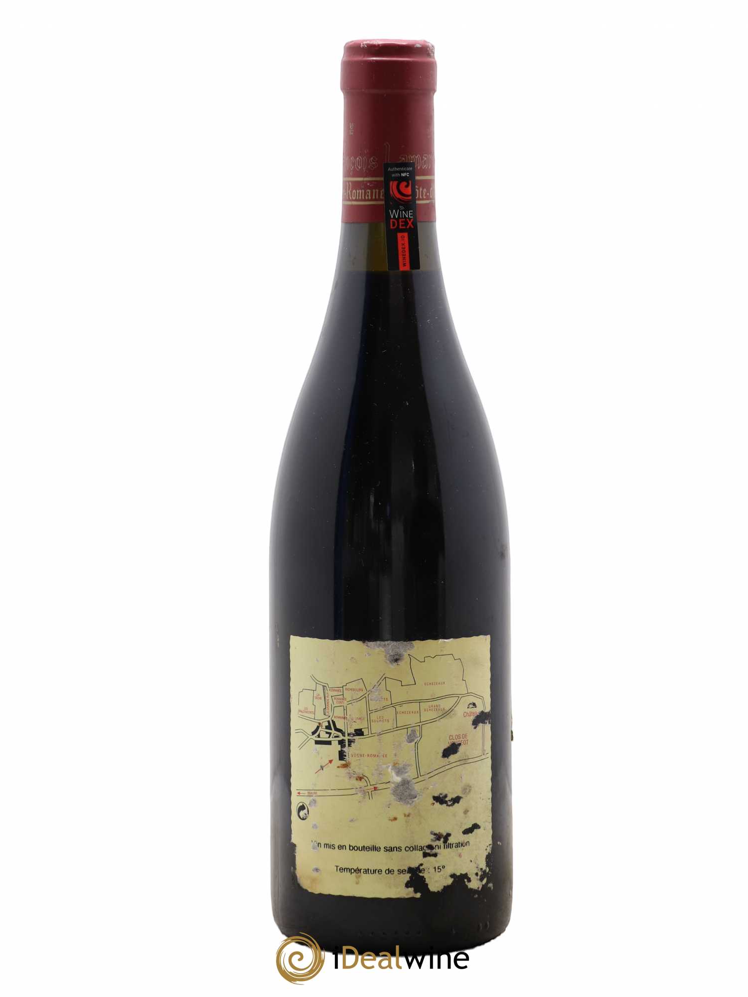 La Grande Rue Grand Cru Lamarche (Domaine) 2001 - Lot de 1 bouteille - 1