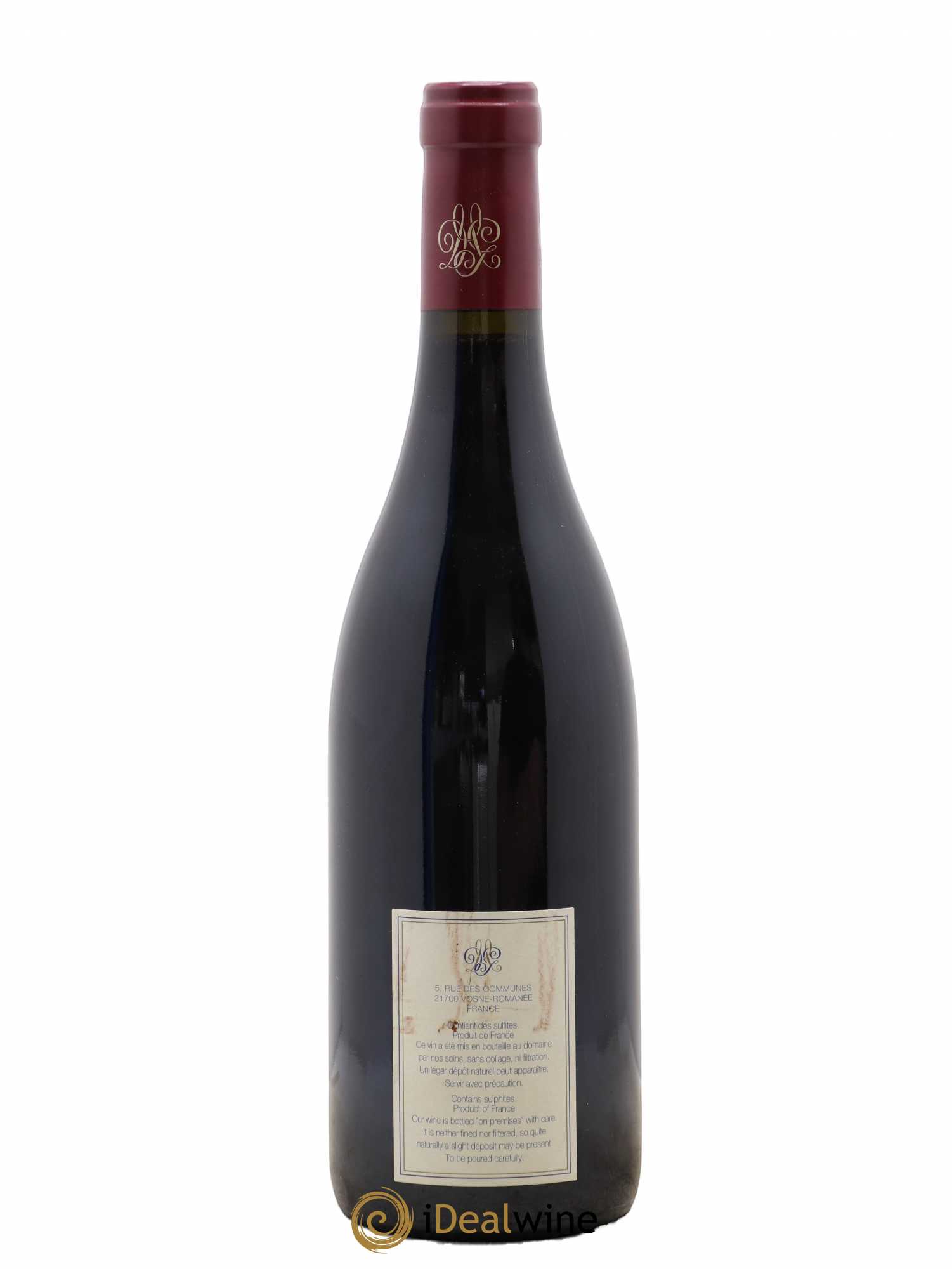 Nuits-Saint-Georges 1er Cru Les Vignes Rondes Mugneret-Gibourg (Domaine) 2015 - Posten von 1 Flasche - 1
