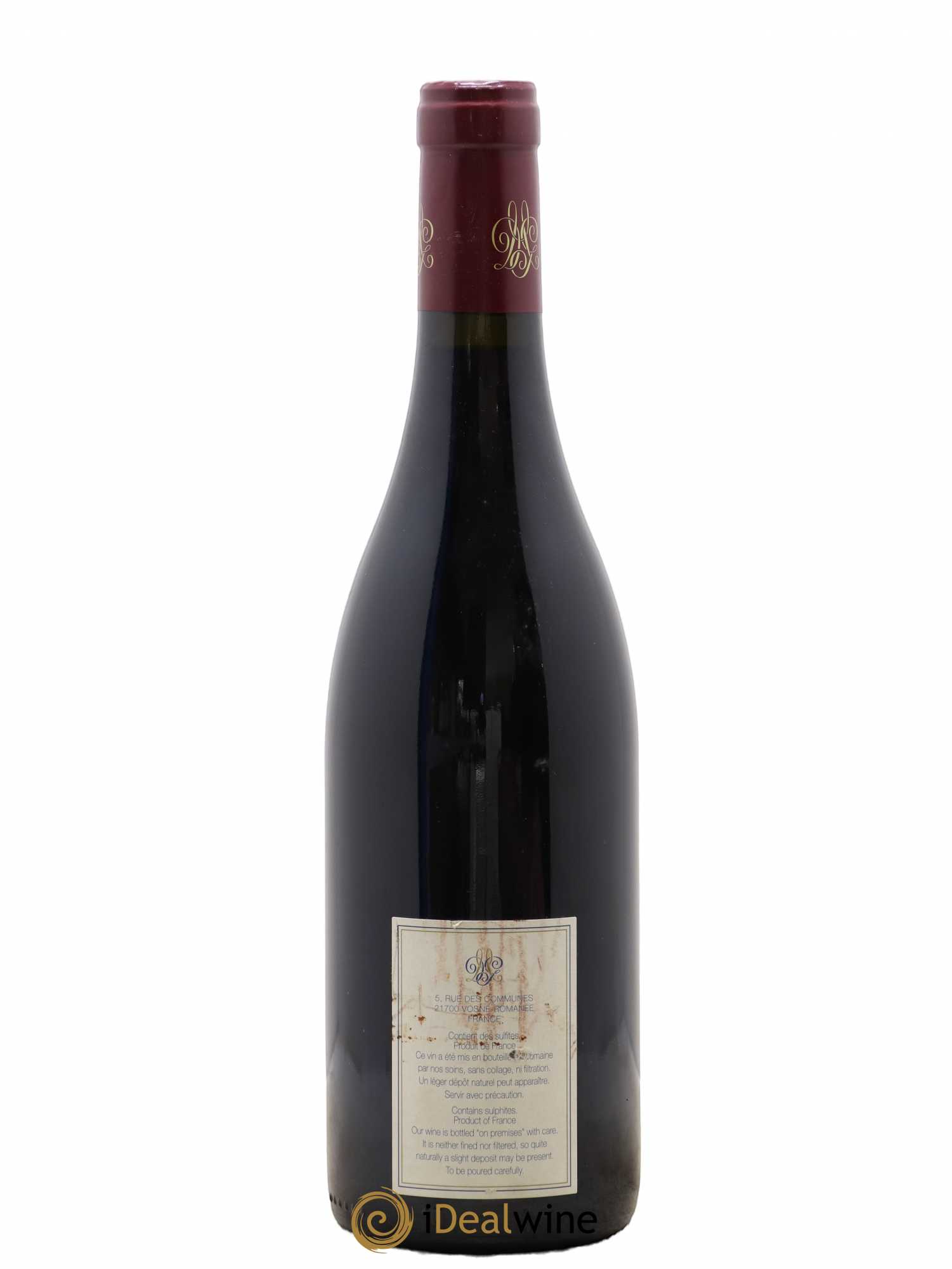 Vosne-Romanée Mugneret-Gibourg (Domaine) 2014 - Lot de 1 bouteille - 1