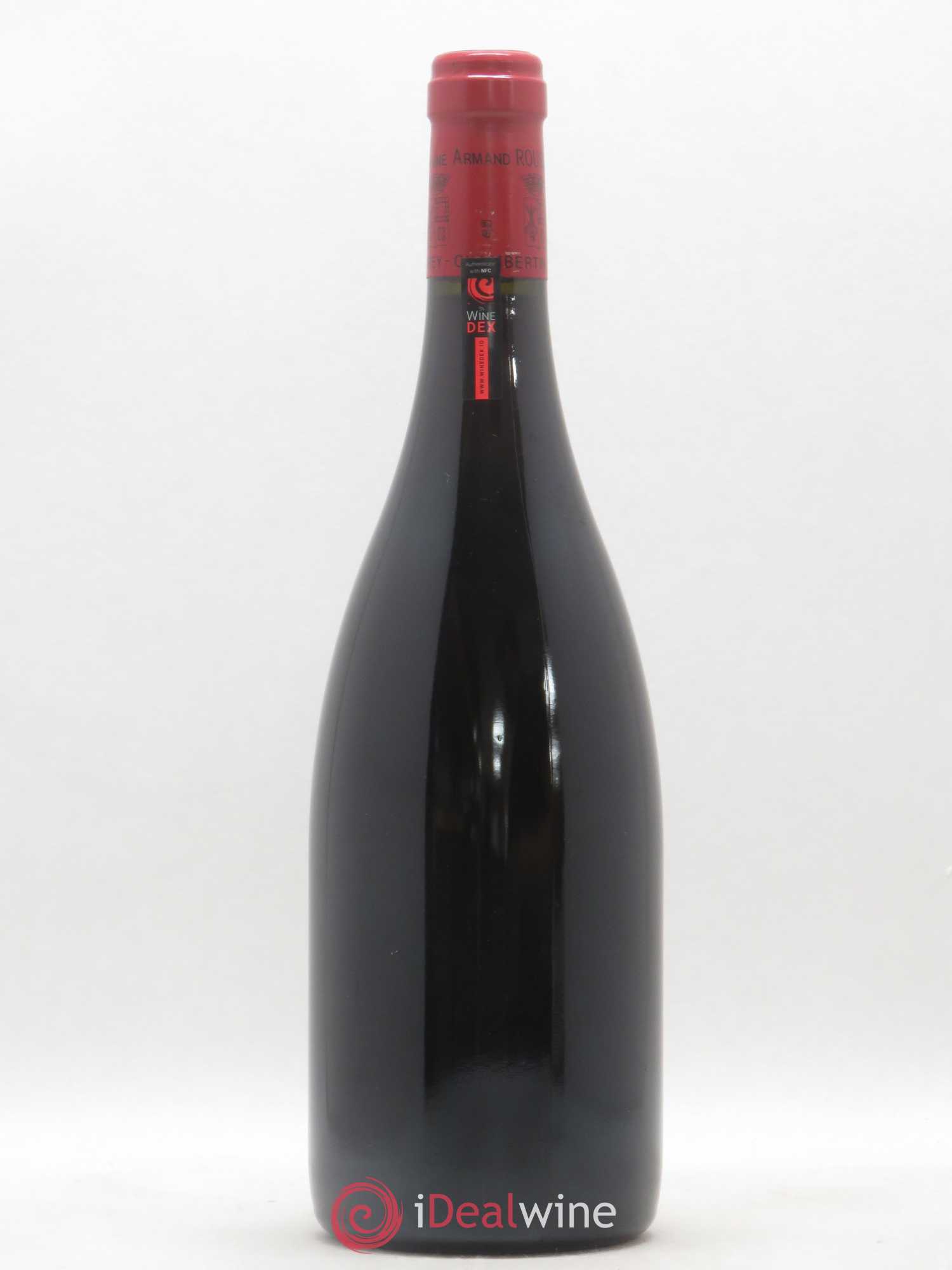 Gevrey-Chambertin 1er Cru Clos Saint-Jacques Armand Rousseau (Domaine) 2008 - Lot de 1 bouteille - 1