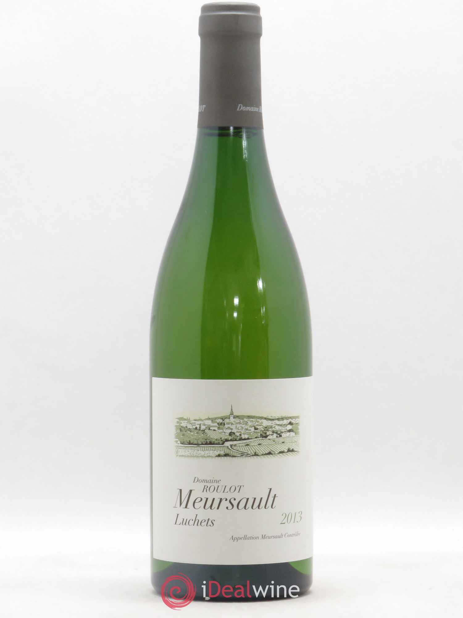 Meursault Luchets Roulot (Domaine) 2013 - Lot de 1 bouteille - 0