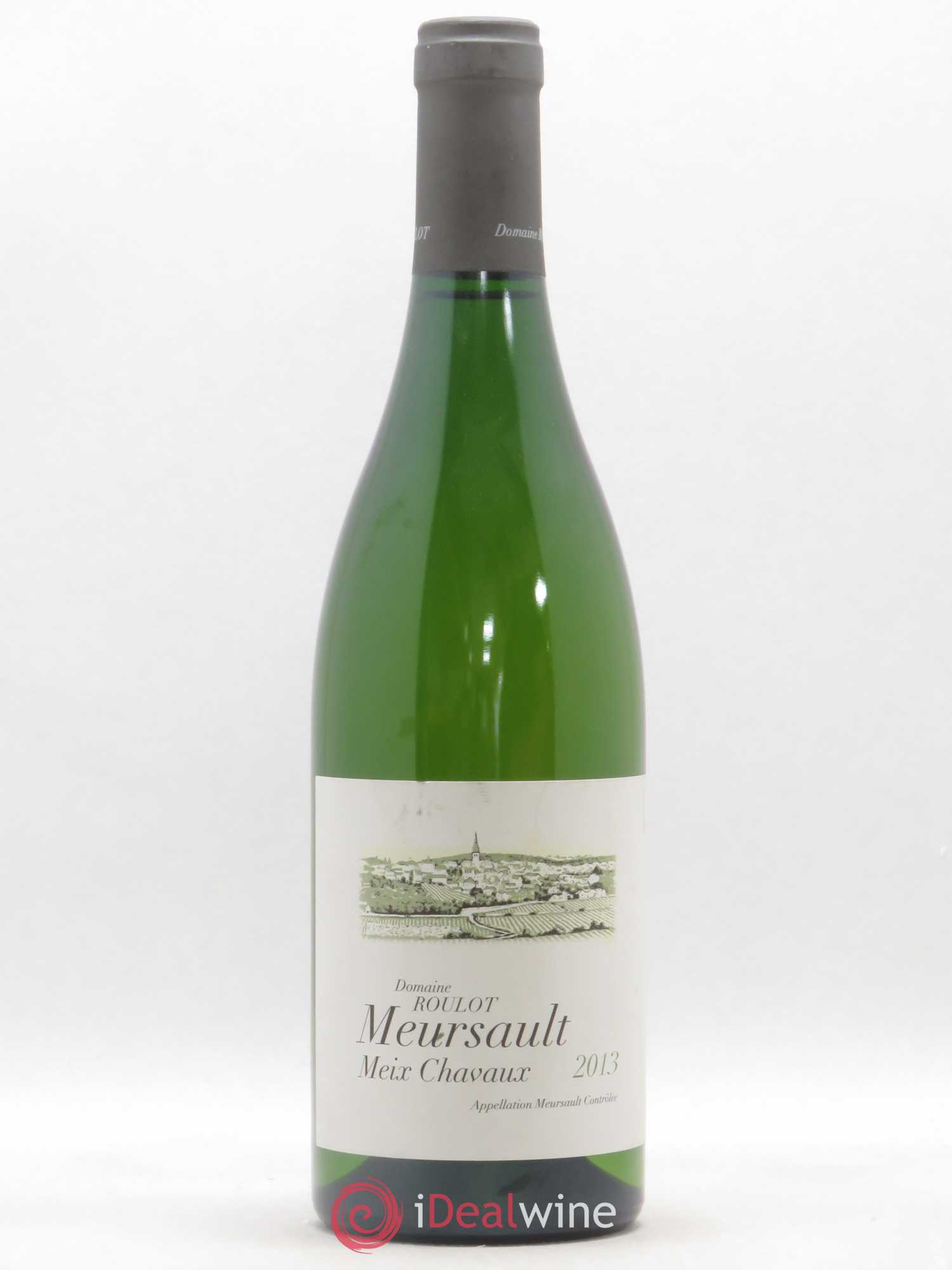 Meursault Meix Chavaux Roulot (Domaine) 2013 - Lot de 1 bouteille - 0