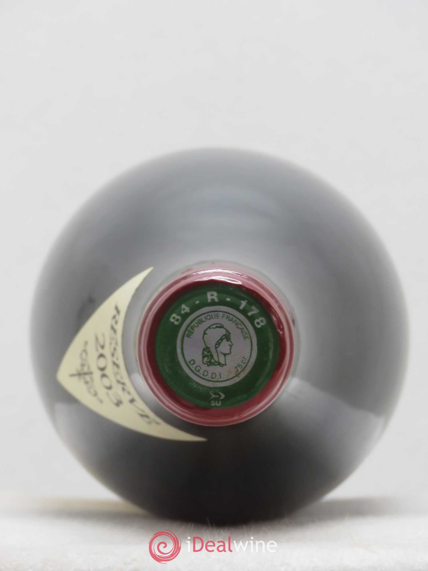 Châteauneuf-du-Pape Château Rayas Emmanuel Reynaud 2003 - Lot de 1 bouteille - 1