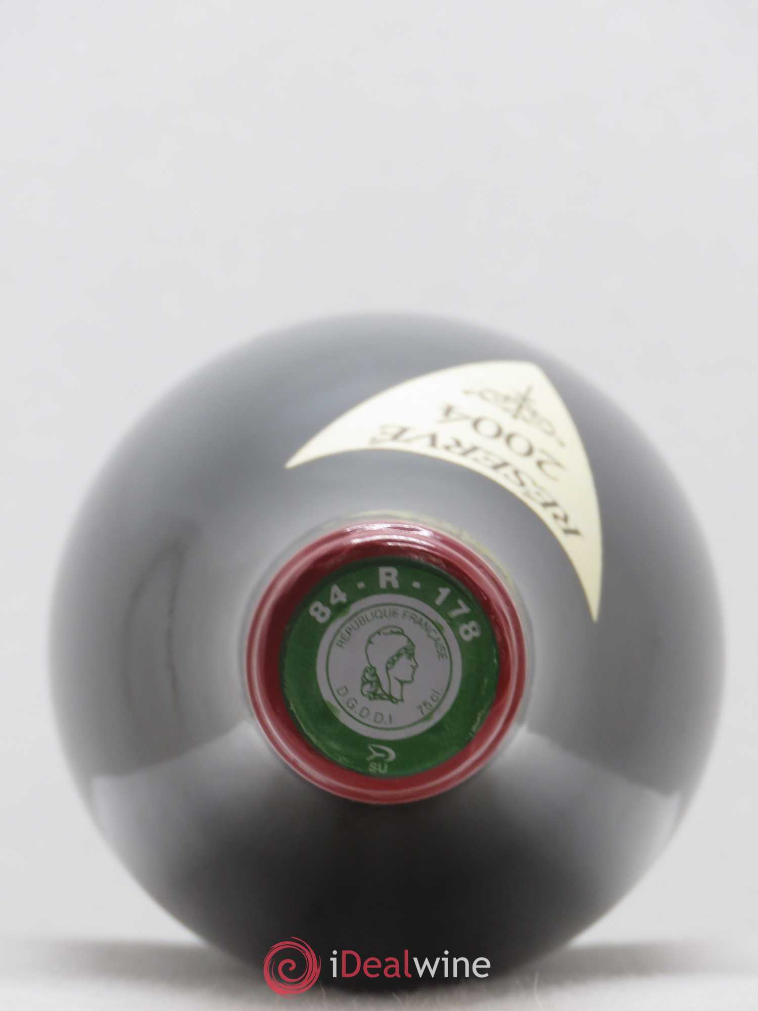 Châteauneuf-du-Pape Château Rayas Emmanuel Reynaud 2004 - Lot de 1 bouteille - 1