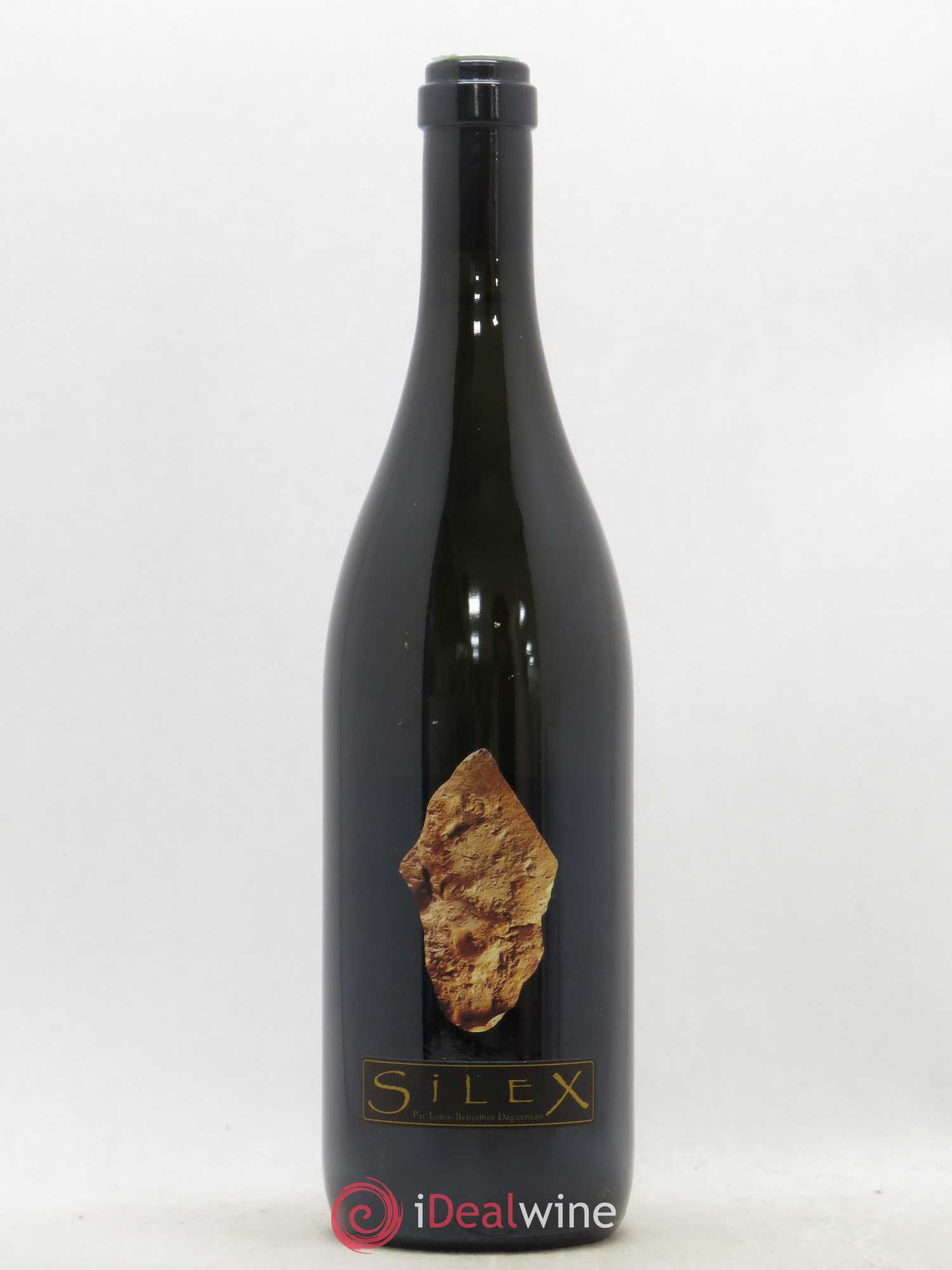 Vin de France (anciennement Pouilly-Fumé) Silex Dagueneau (Domaine Didier - Louis-Benjamin) 2012 - Lot de 1 bouteille - 0