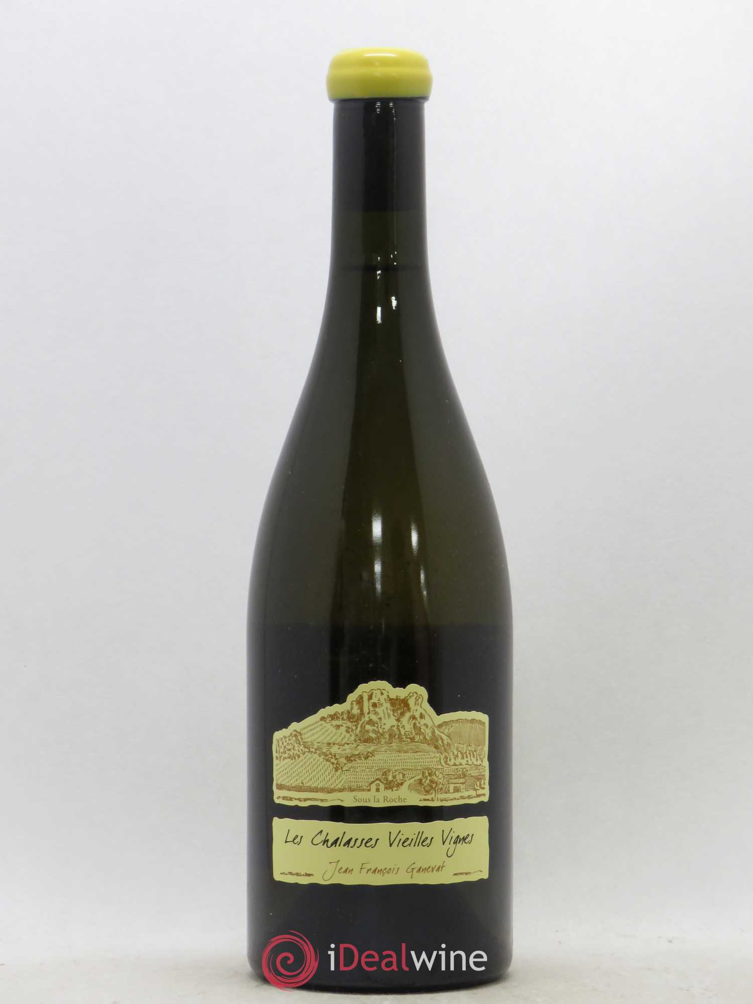 Côtes du Jura Les Chalasses Vieilles Vignes Jean-François Ganevat (Domaine) 2013 - Lot de 1 bouteille - 0