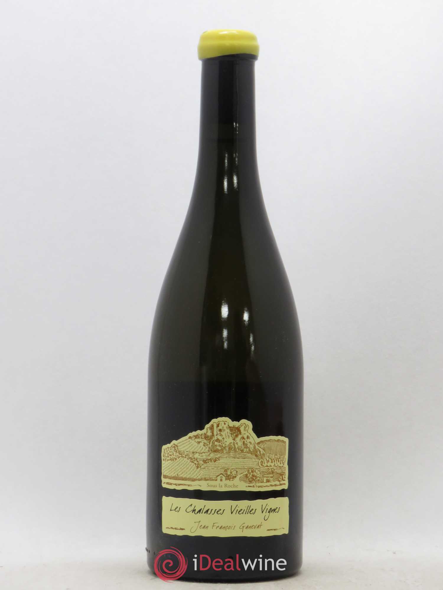 Côtes du Jura Les Chalasses Vieilles Vignes Jean-François Ganevat (Domaine) 2014 - Lot de 1 bouteille - 0