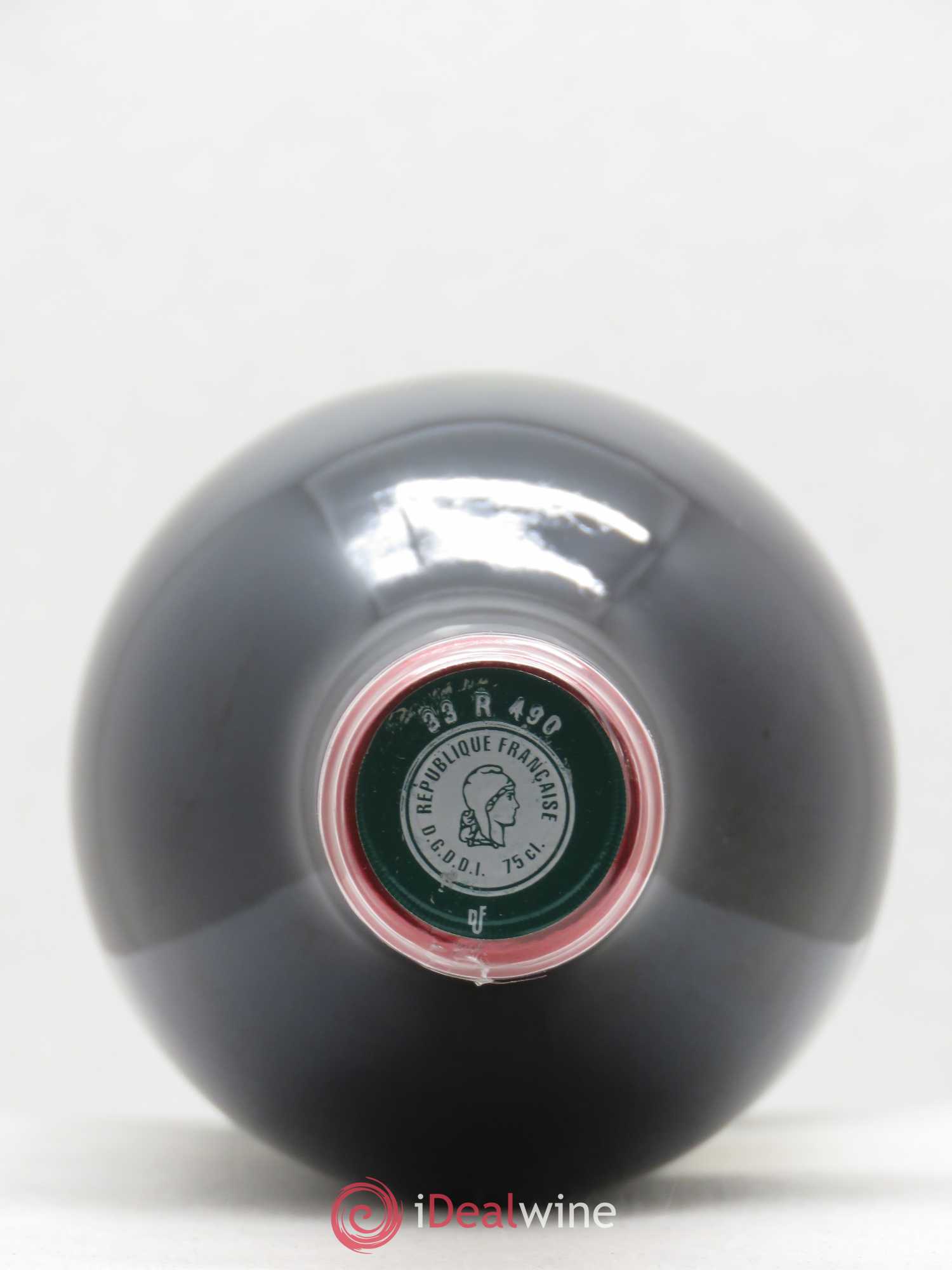 Château Cheval Blanc 1er Grand Cru Classé A 2014 - Lot de 3 bouteilles - 2