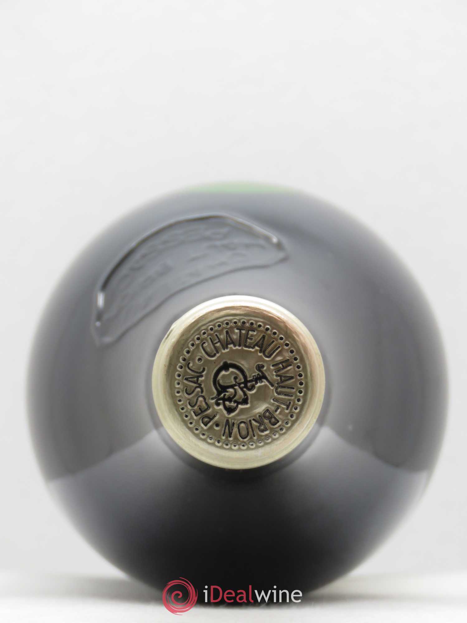 Château Haut Brion 1er Grand Cru Classé 2009 - Lot de 2 bouteilles - 2