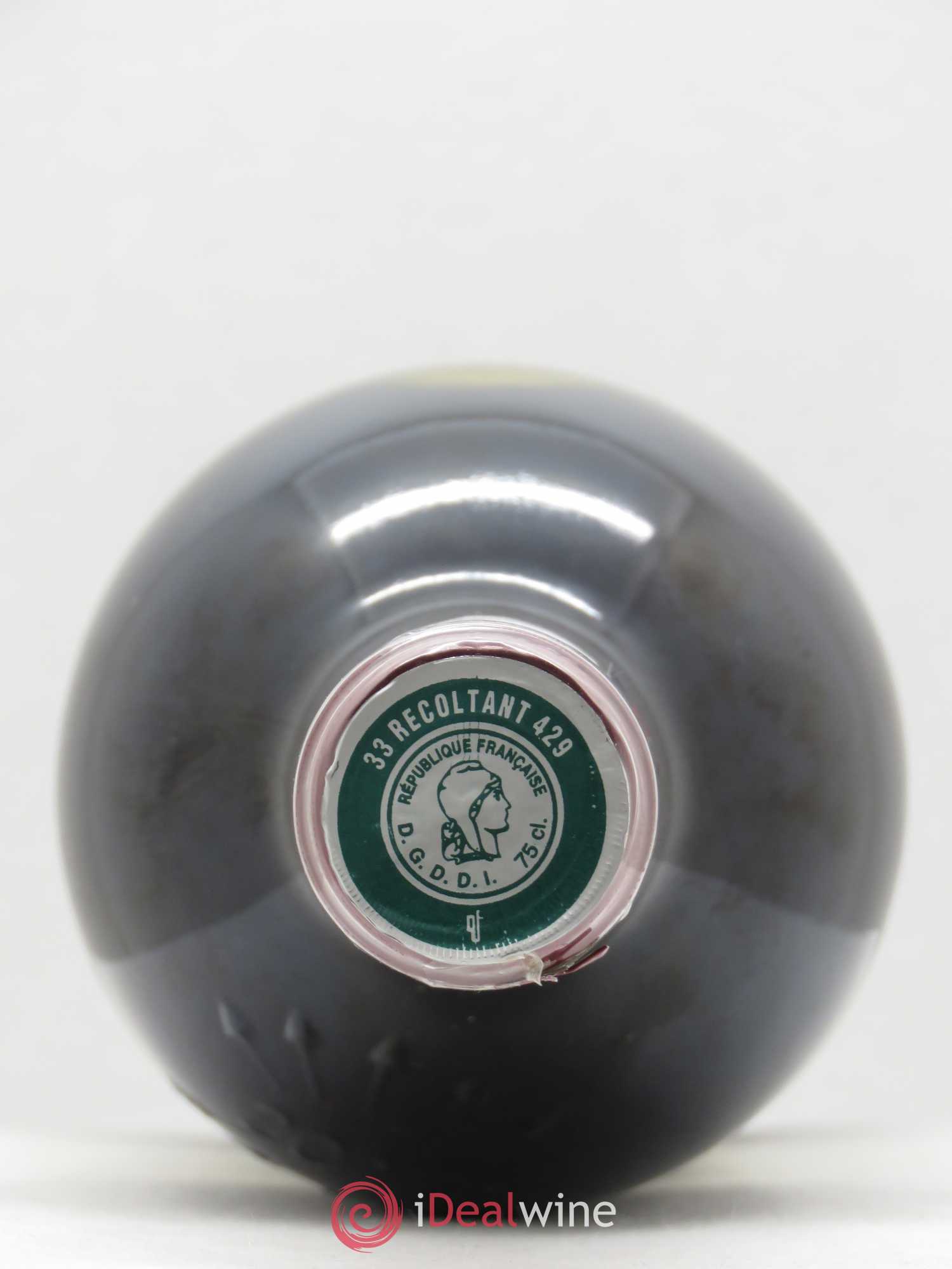 Château Lafite Rothschild 1er Grand Cru Classé 2010 - Lot de 1 bouteille - 2