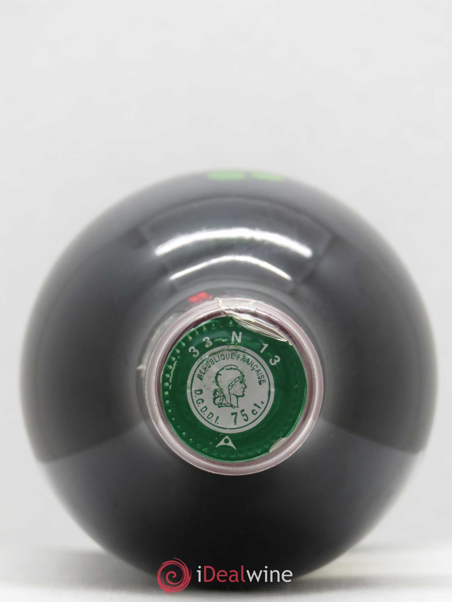 Château Margaux 1er Grand Cru Classé 2010 - Lot de 1 bouteille - 2