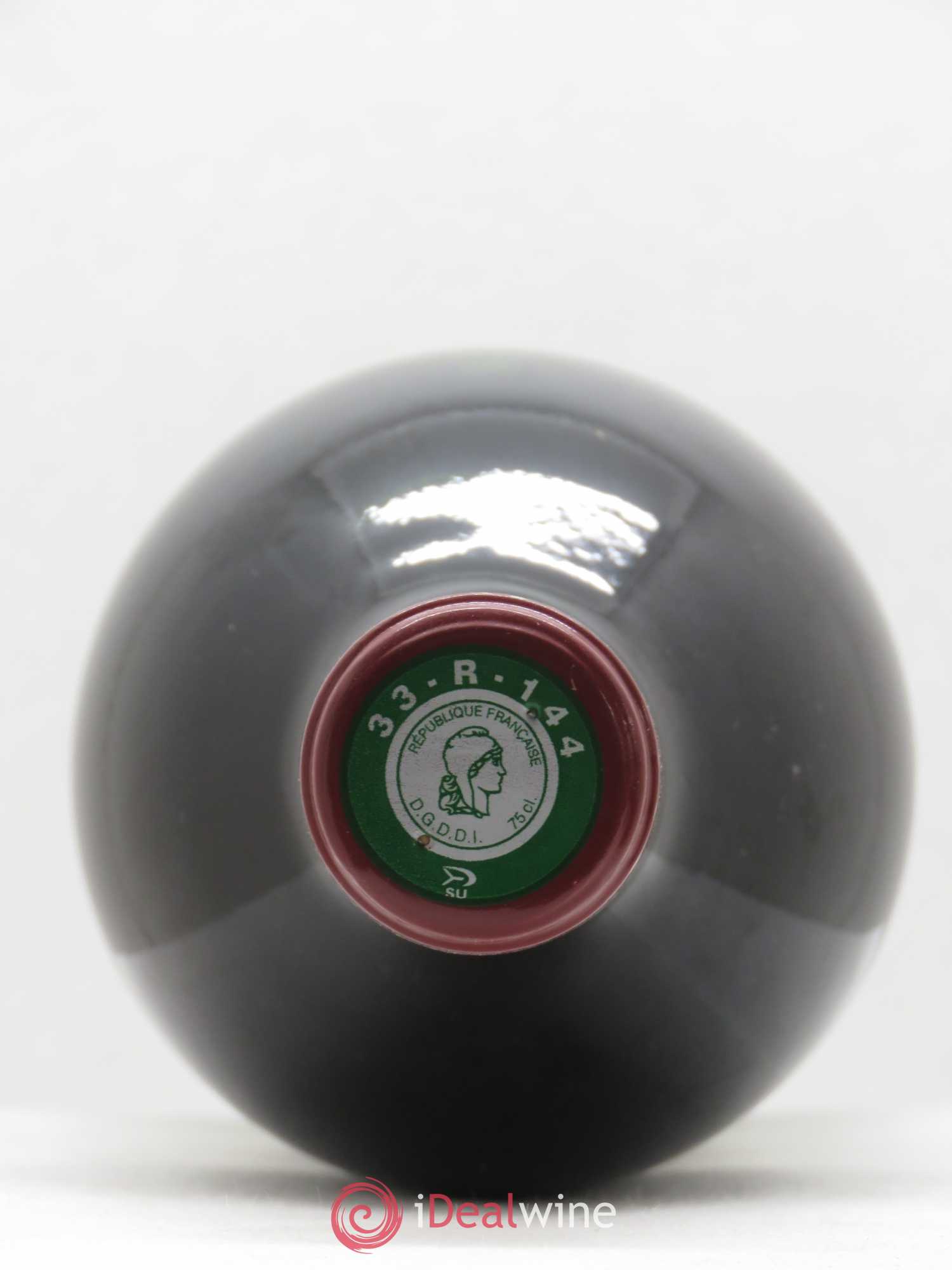 Château Mouton Rothschild 1er Grand Cru Classé 2009 - Lot de 1 bouteille - 2