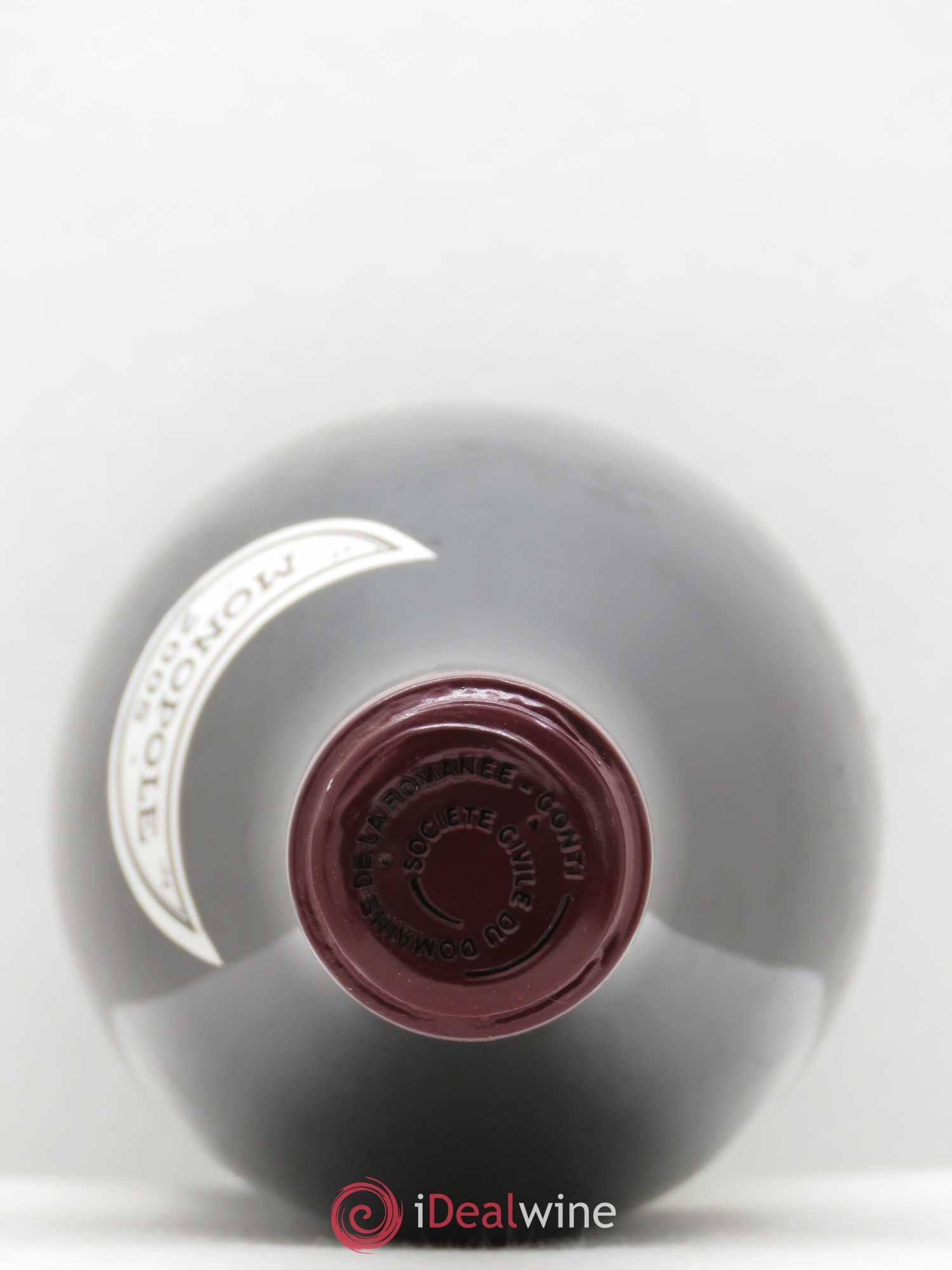 La Tâche Grand Cru Domaine de la Romanée-Conti 2005 - Lot de 1 bouteille - 2