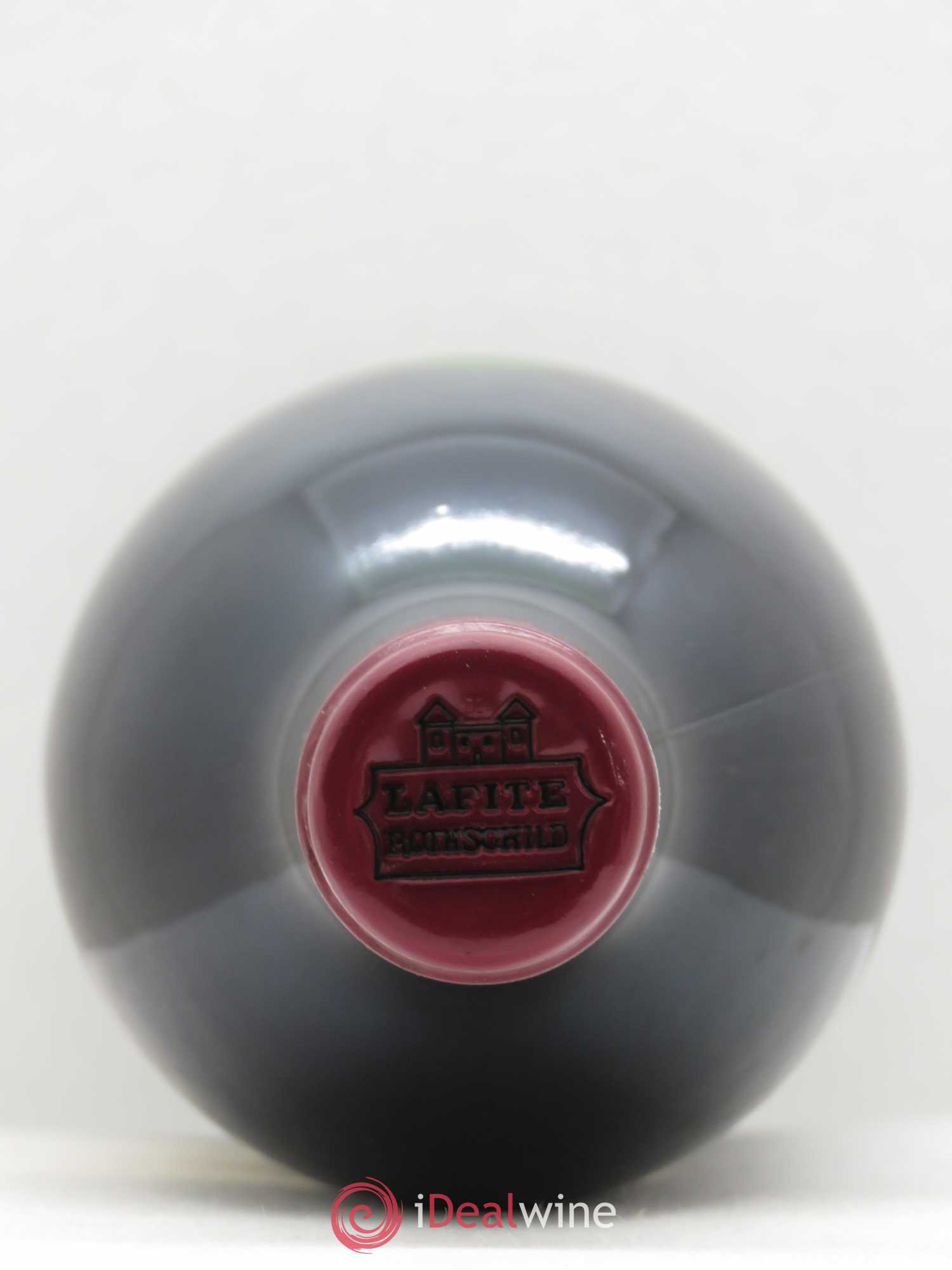 Château Lafite Rothschild 1er Grand Cru Classé 1992 - Lot de 1 bouteille - 1