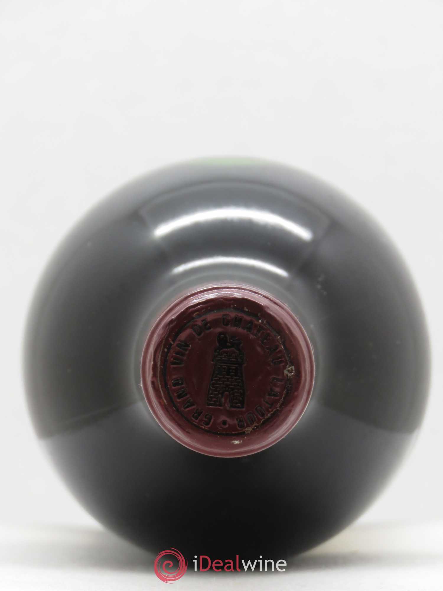 Château Latour 1er Grand Cru Classé 1997 - Lot de 1 bouteille - 2