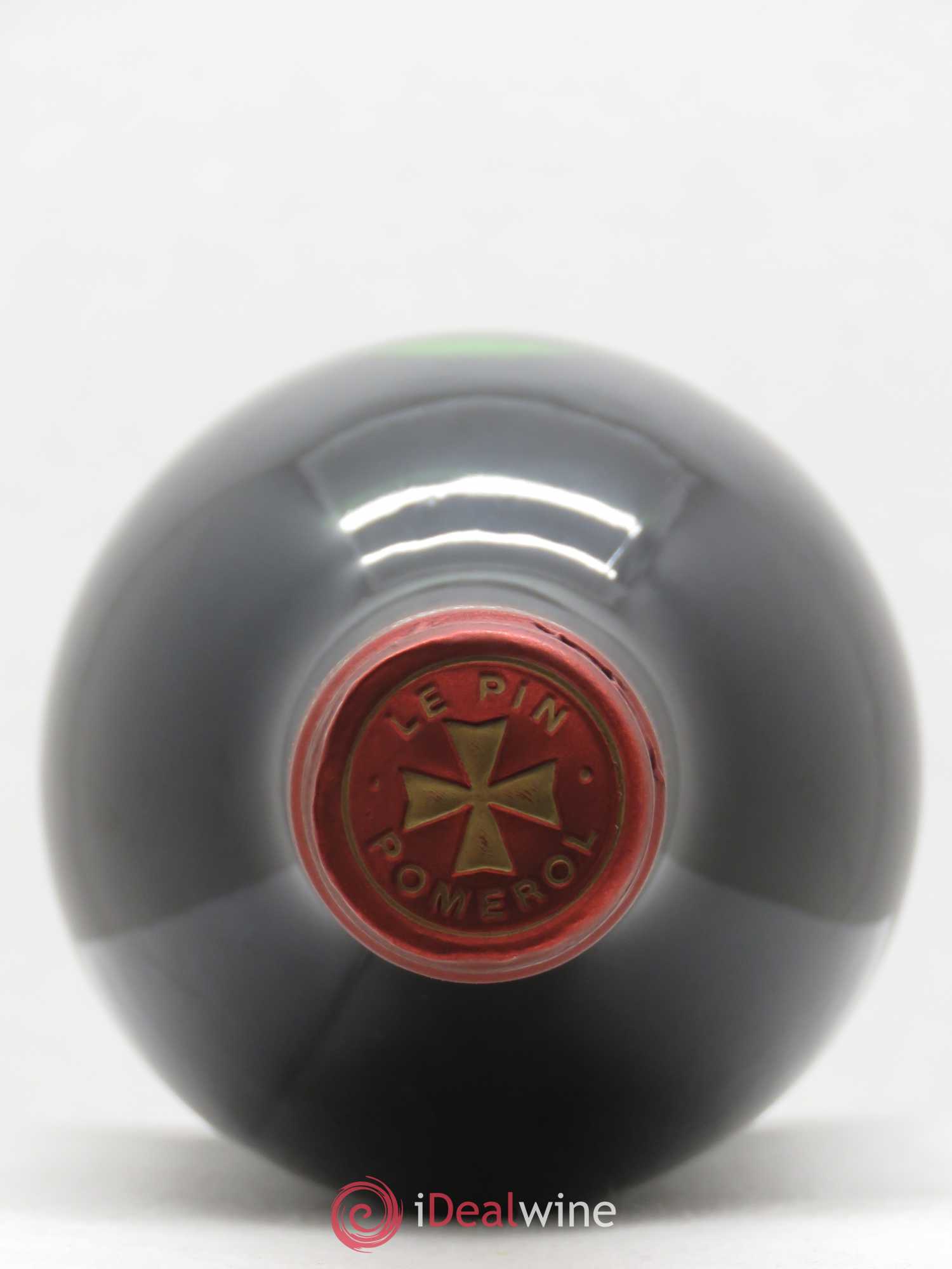 Château Le Pin 1994 - Posten von 1 Flasche - 2