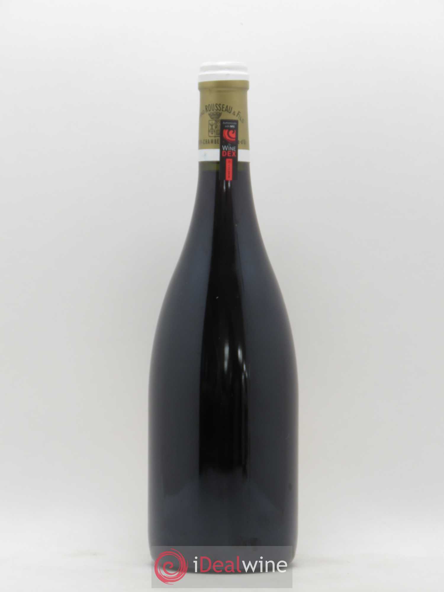 Chambertin Grand Cru Armand Rousseau (Domaine) 2004 - Lot de 1 bouteille - 1