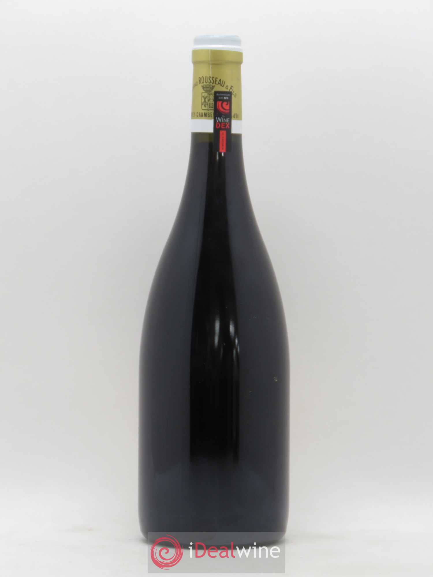 Chambertin Grand Cru Armand Rousseau (Domaine) 2008 - Lot de 1 bouteille - 1