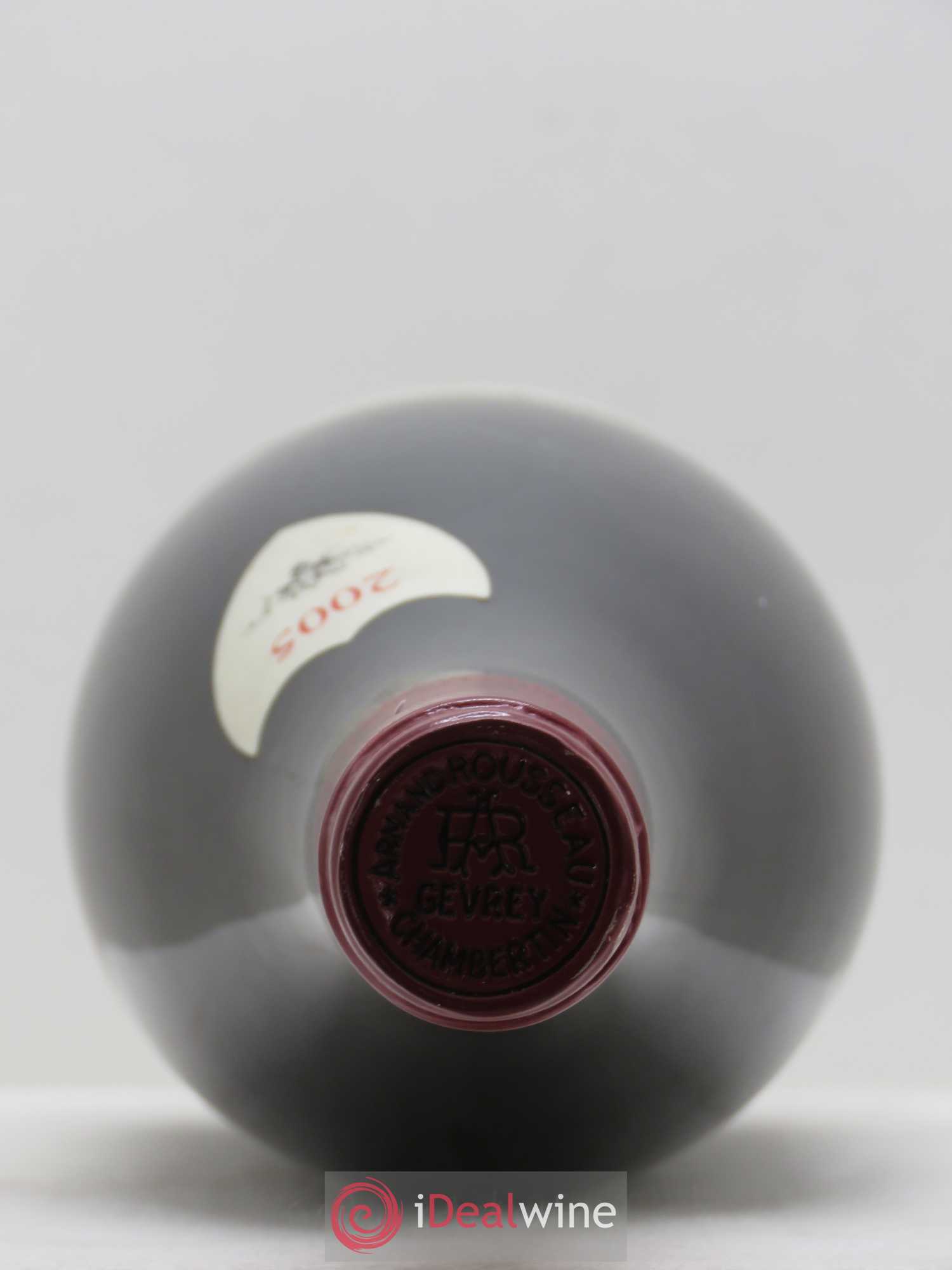 Clos de la Roche Grand Cru Armand Rousseau (Domaine) 2005 - Posten von 1 Flasche - 2