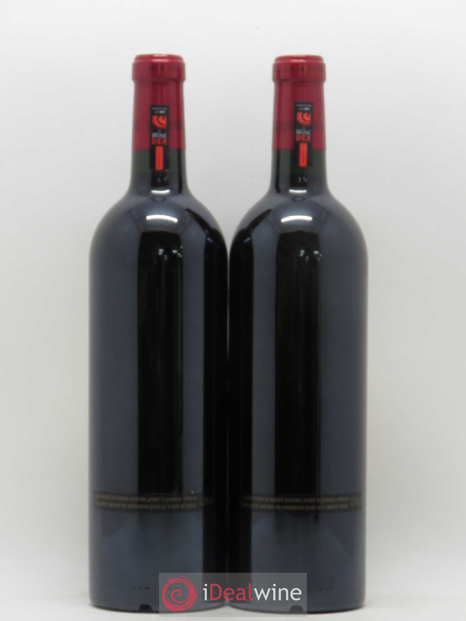 Petrus 2007 - Posten von 2 Flaschen - 1