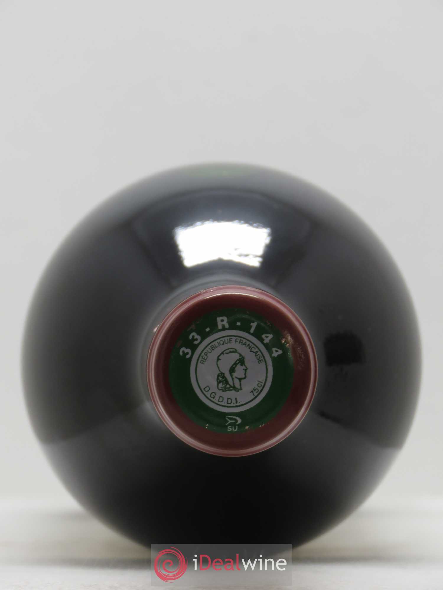 Château Mouton Rothschild 1er Grand Cru Classé 2005 - Lot de 3 bouteilles - 2