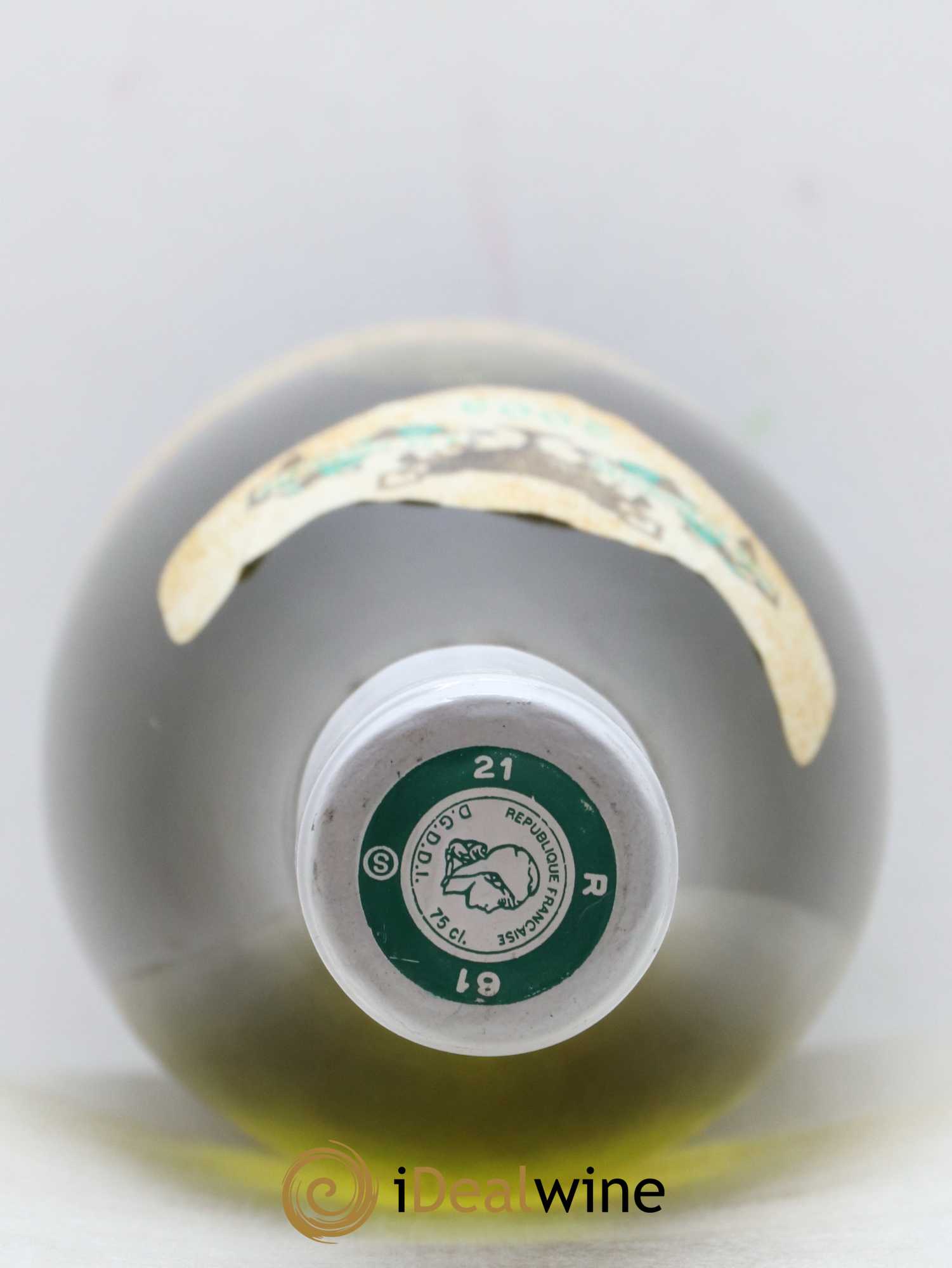 Meursault Coche Dury (Domaine) 2005 - Lot de 1 bouteille - 1