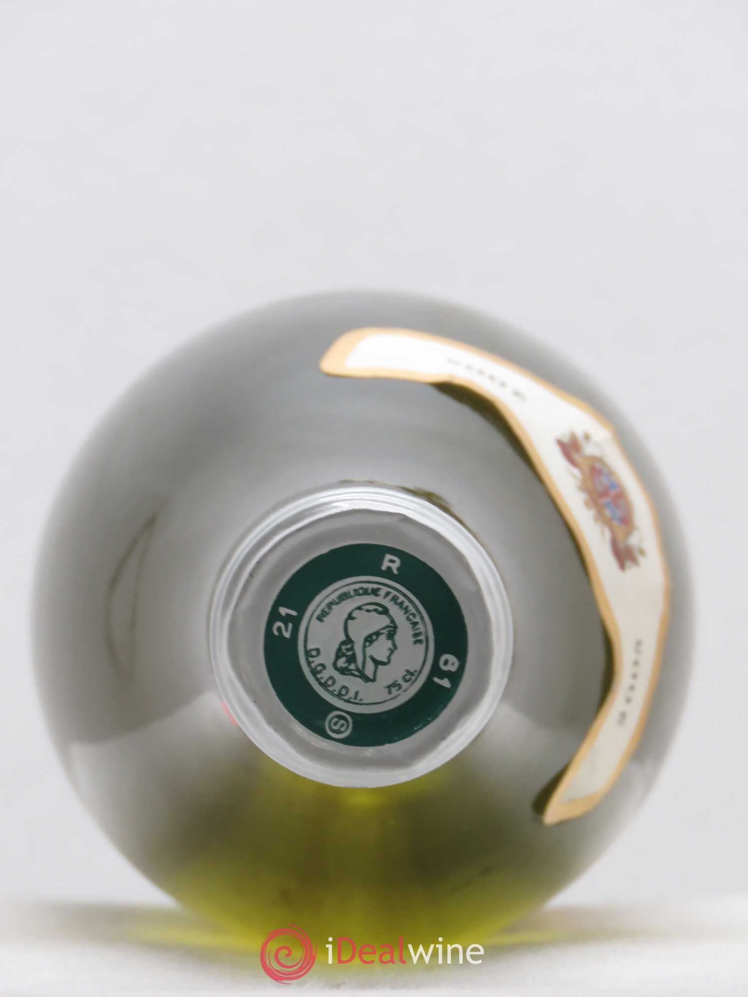 Meursault 1er Cru Caillerets Coche Dury (Domaine) 2005 - Lot de 1 bouteille - 2