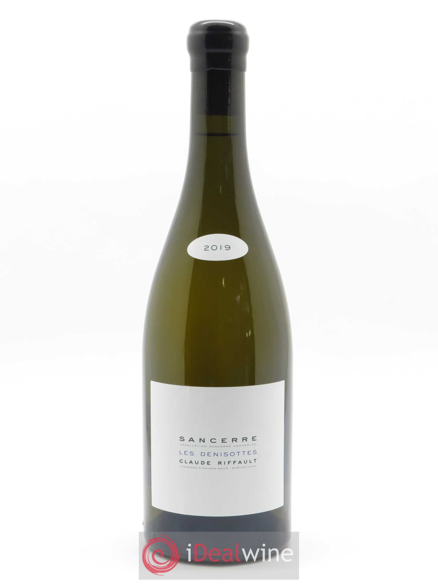 Sancerre Les Denisottes Claude Riffault 2019 - Posten von 1 Flasche - 0