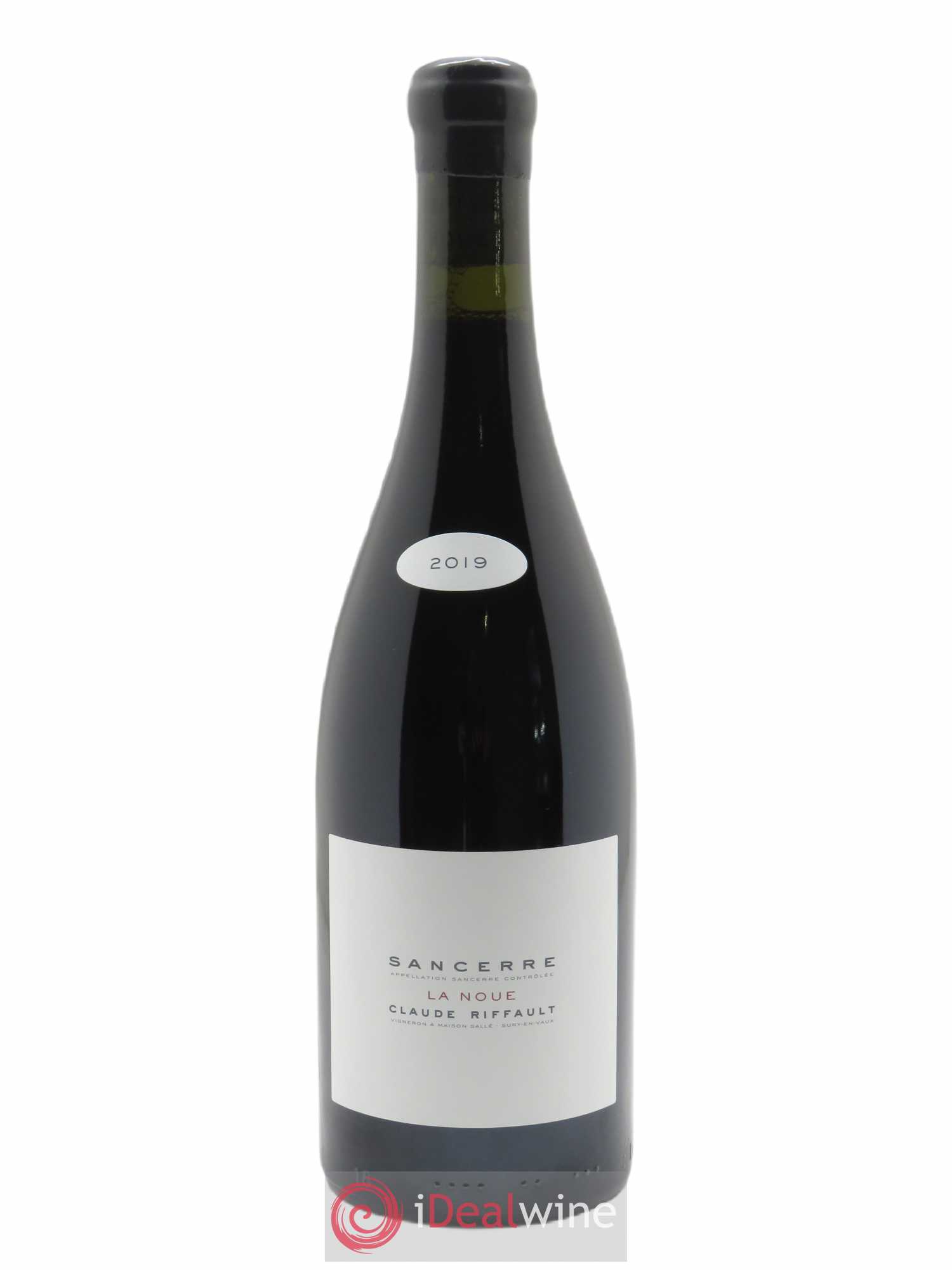 Sancerre La Noue Claude Riffault 2019 - Lot de 1 bouteille - 0